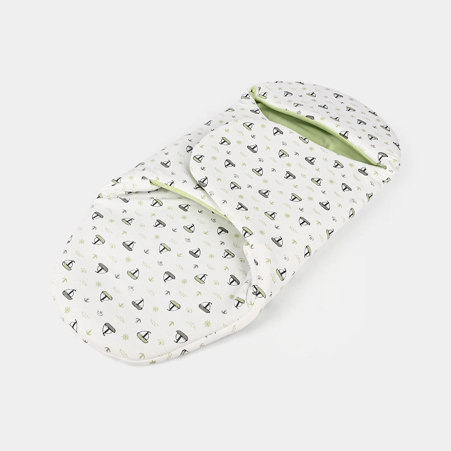 Infant Wrapping Foam Swaddle - Image 5