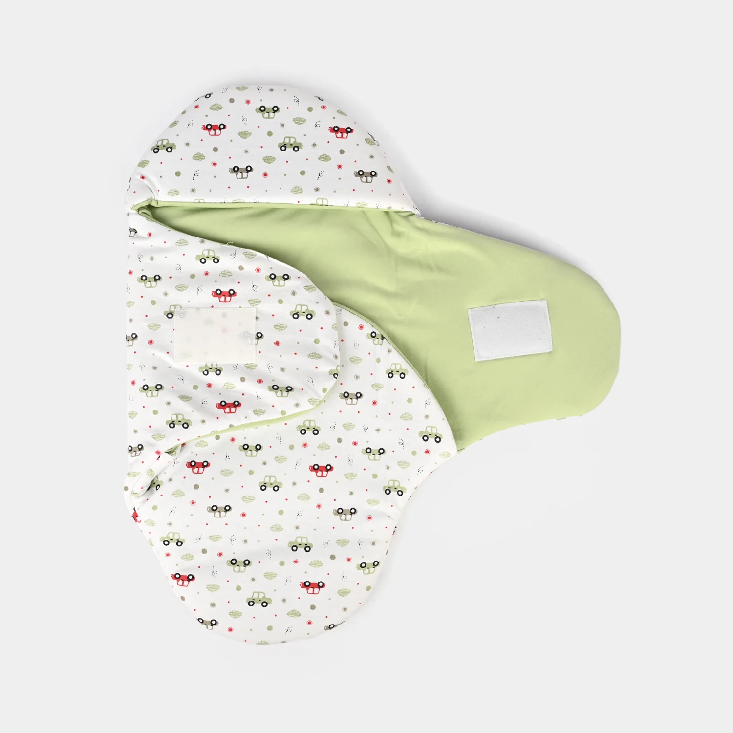 Infant Wrapping Foam Swaddle - Image 2