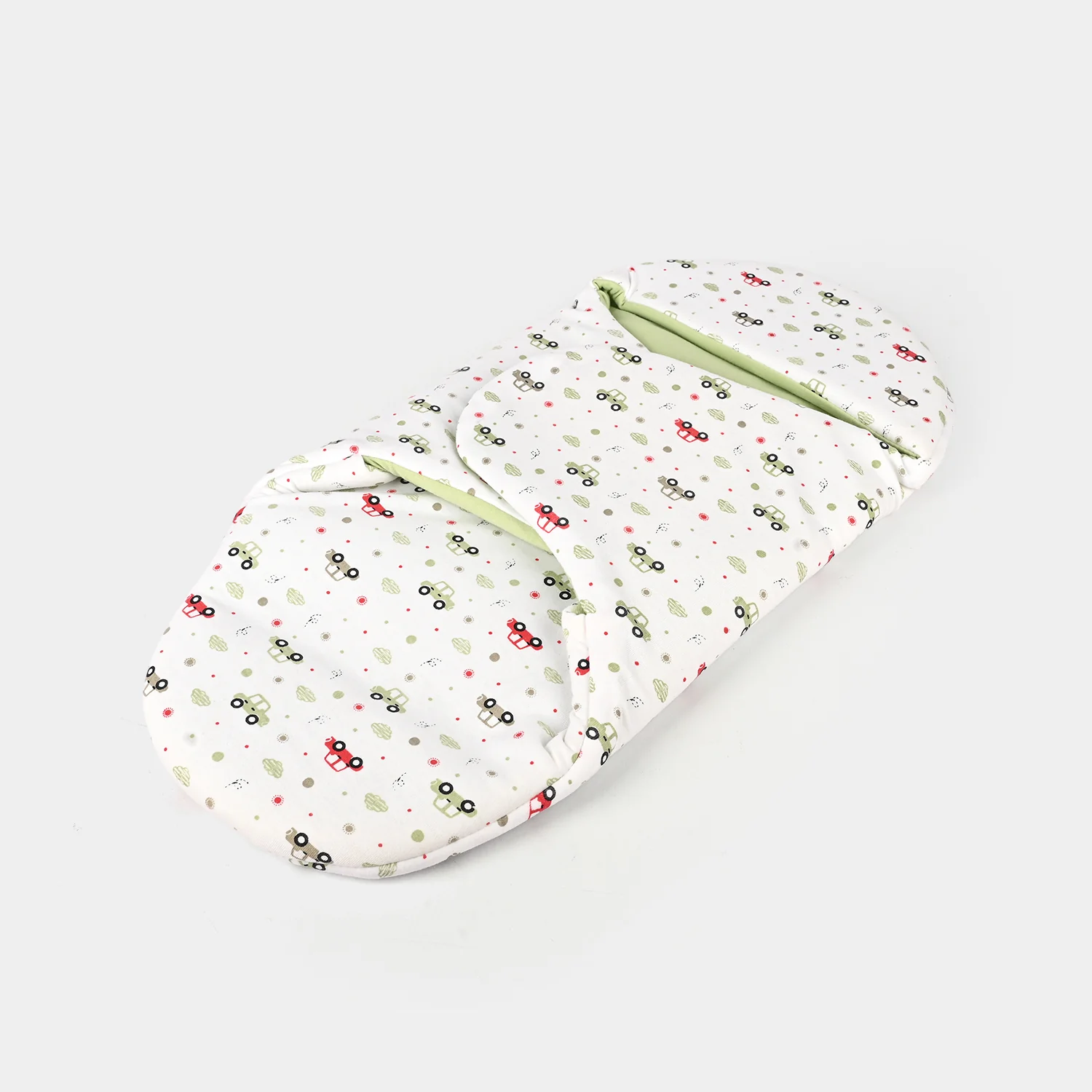 Infant Wrapping Foam Swaddle - Image 5