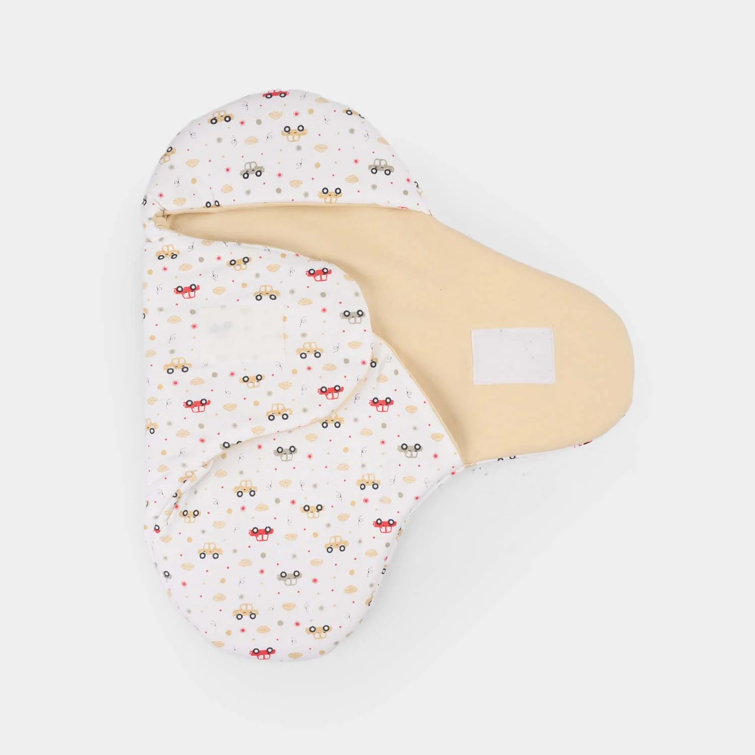 Infant Baby Wrapping Foam Swaddle - Image 2