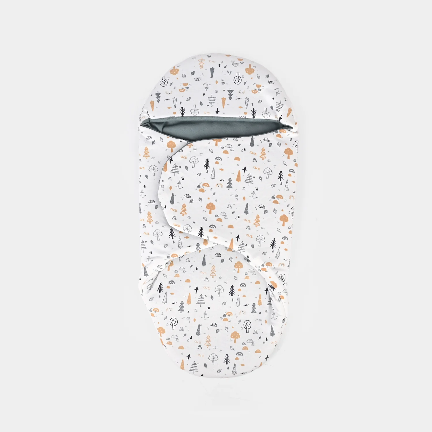 Infant Wrapping Foam Swaddle