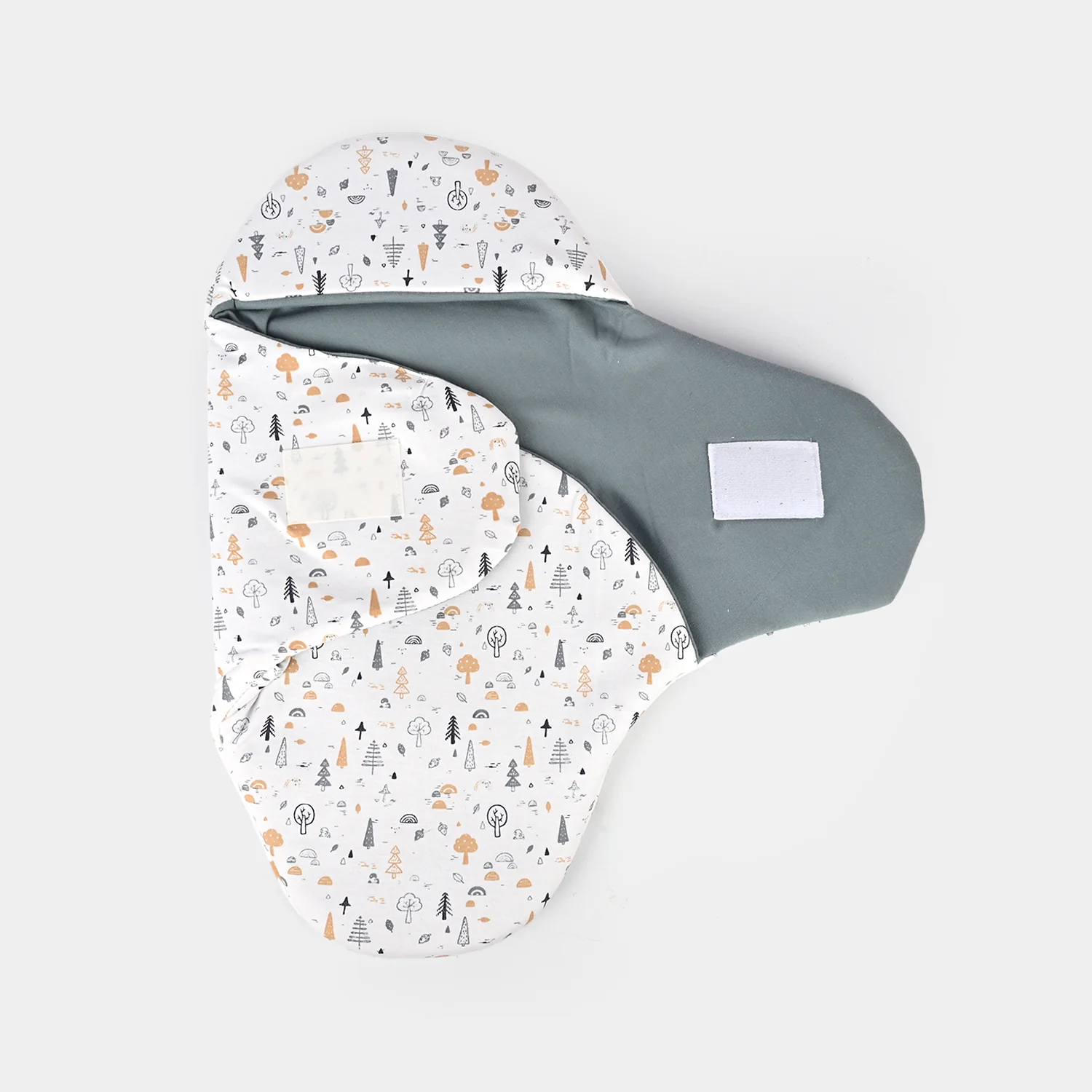 Infant Wrapping Foam Swaddle - Image 2