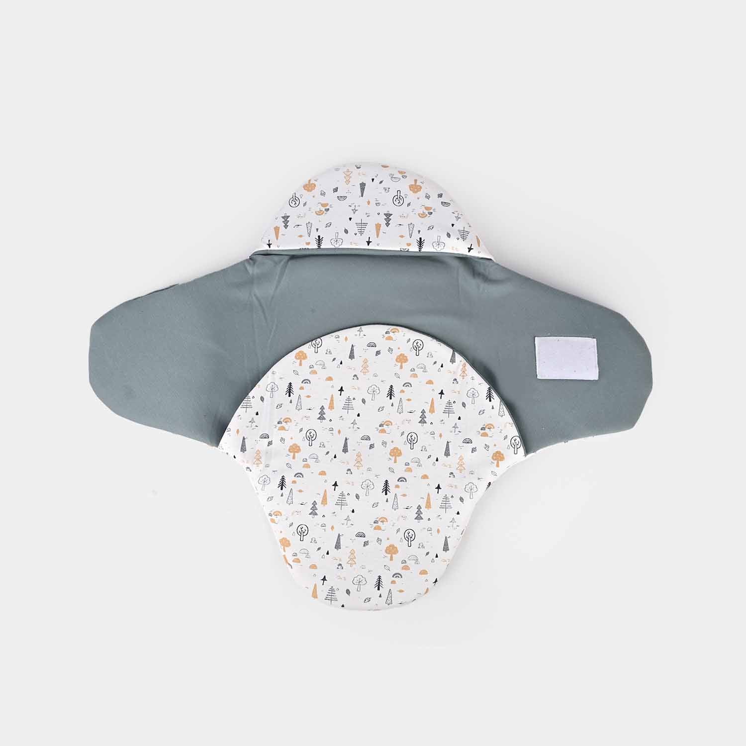 Infant Wrapping Foam Swaddle - Image 4