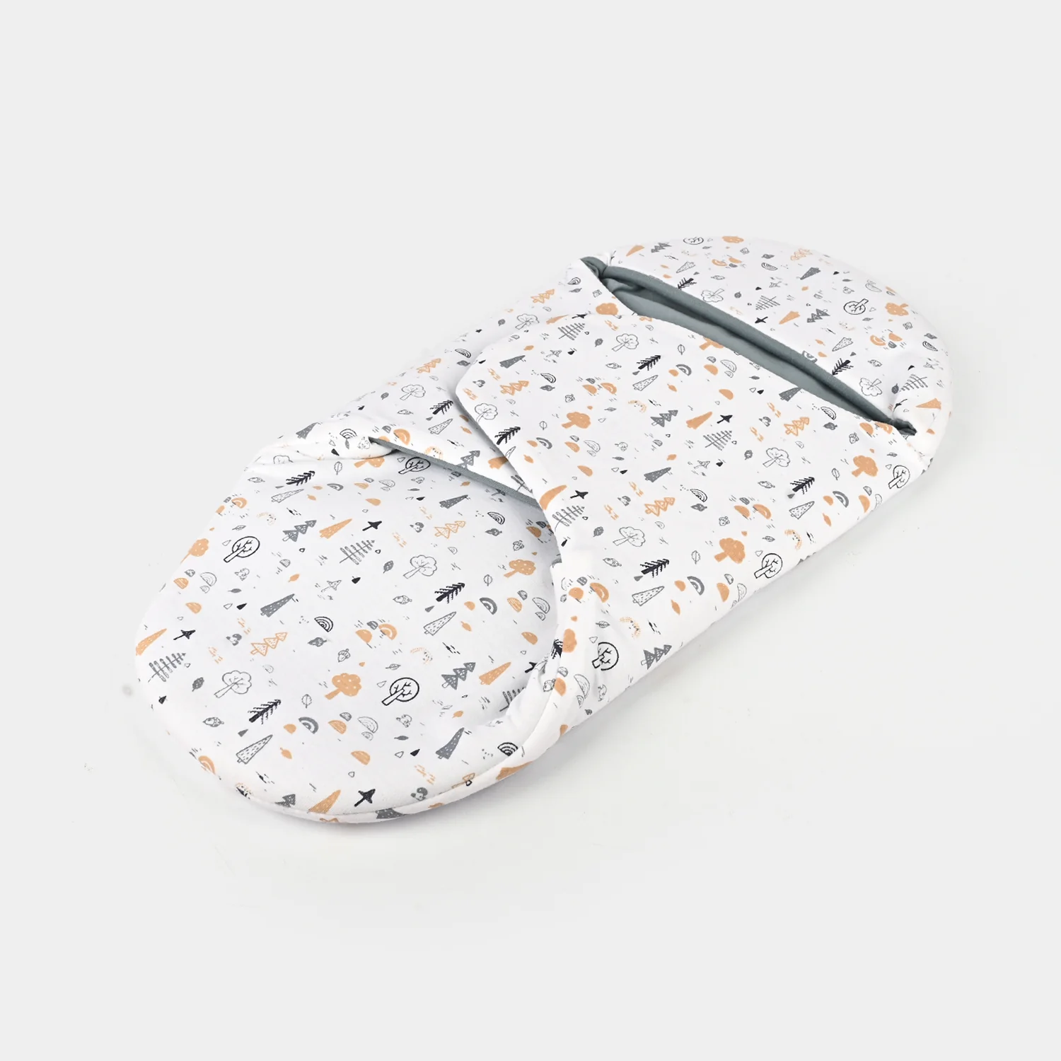 Infant Wrapping Foam Swaddle - Image 5