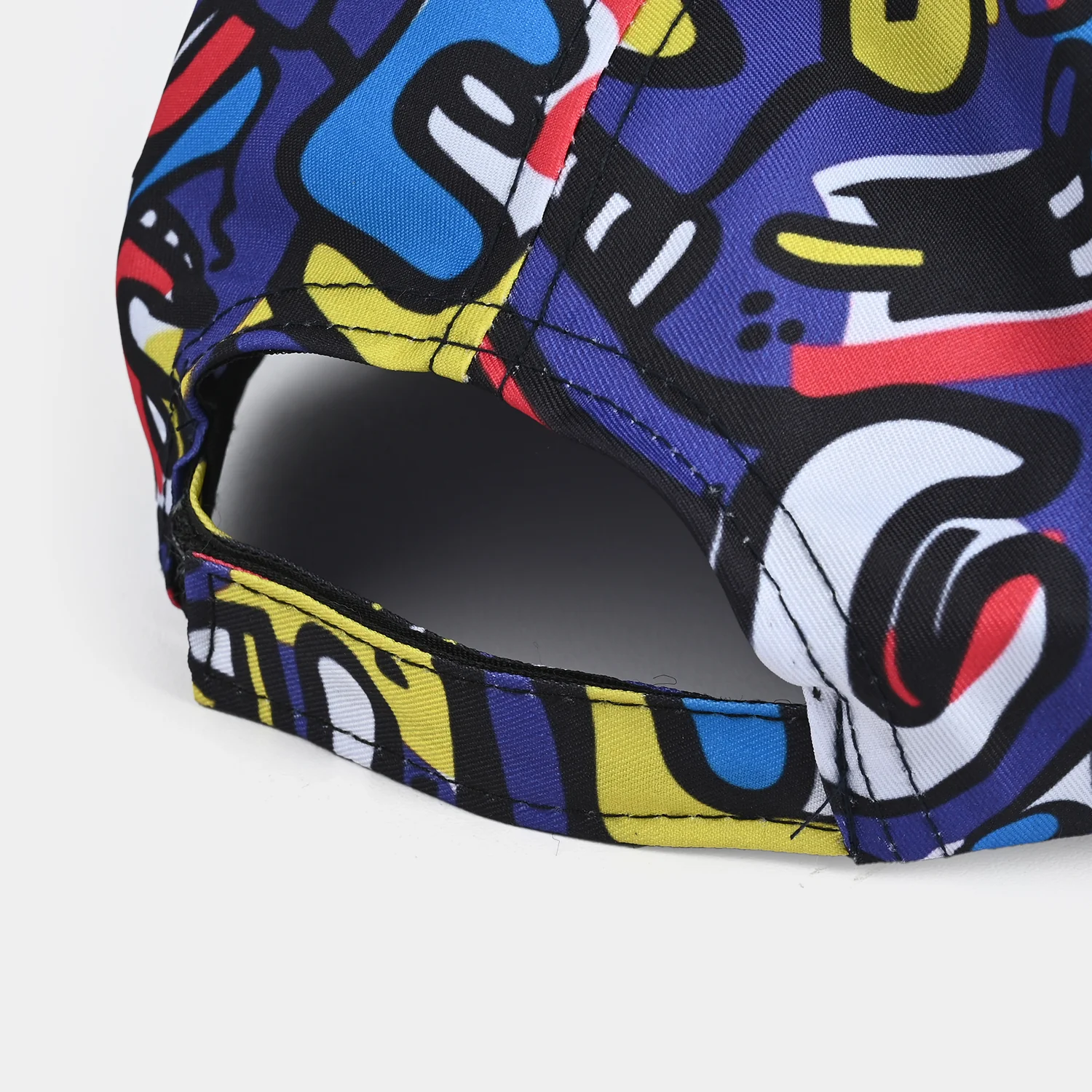 Kids Structured Mesh Cap 8-14Y - Image 2