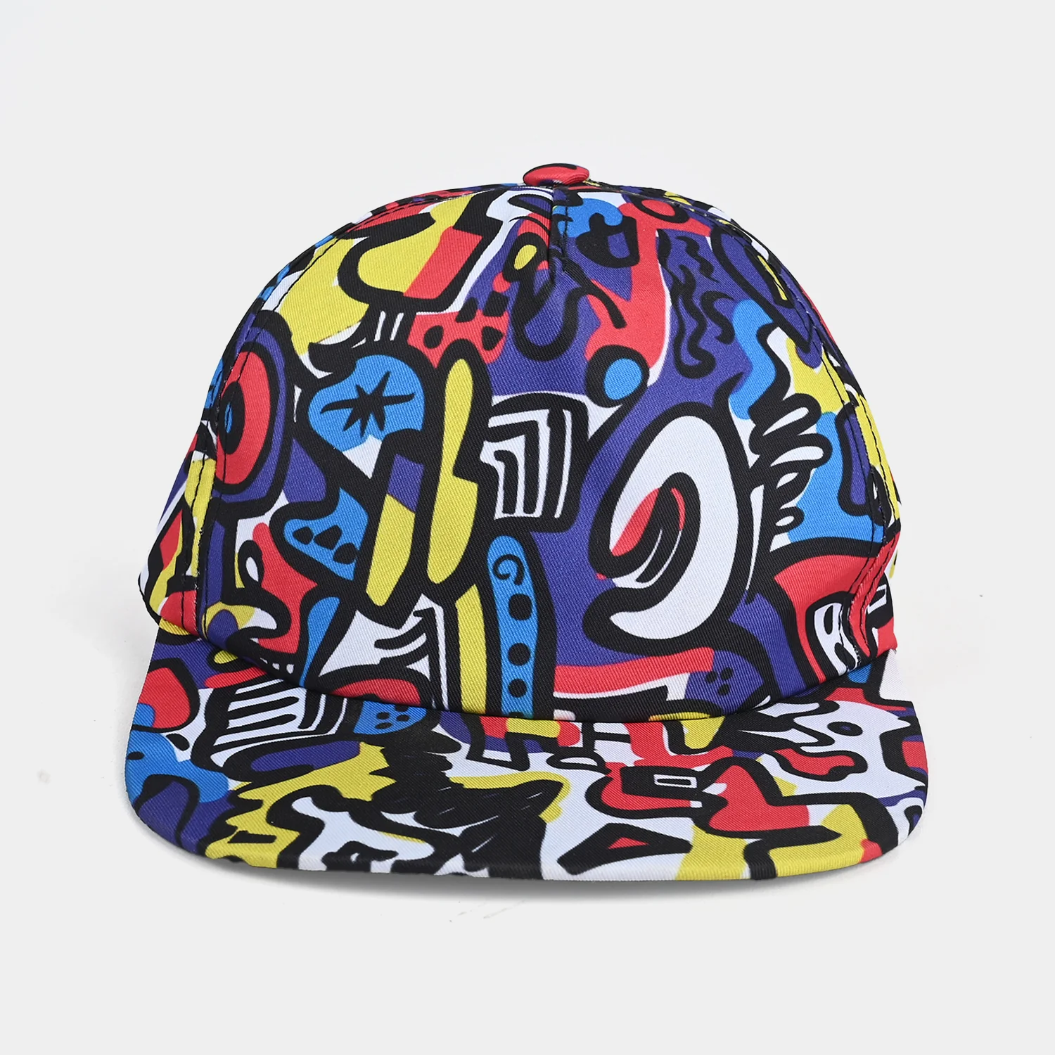 Kids Structured Mesh Cap 8-14Y - Image 3
