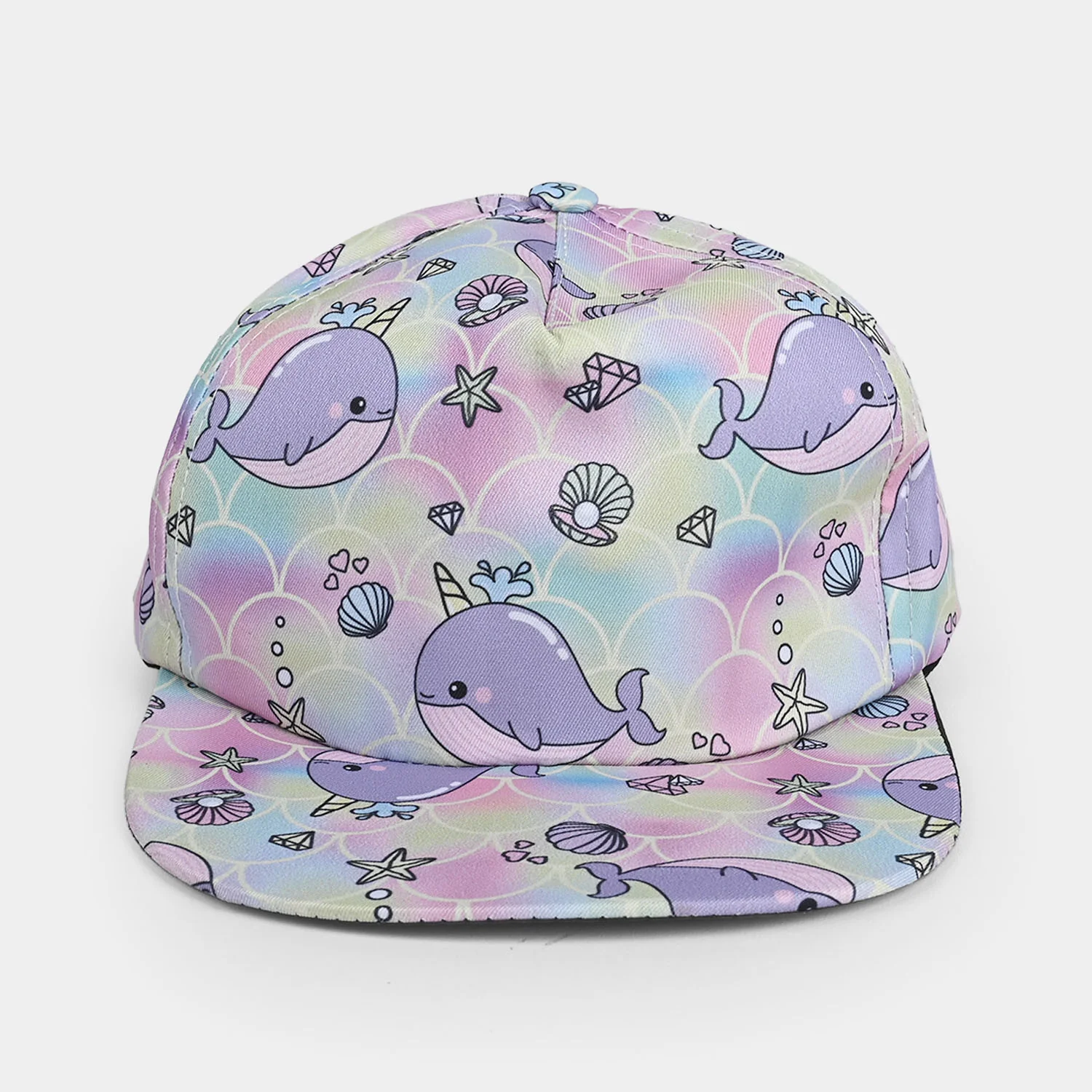 Kids Structured Mesh Cap 8-14Y - Image 3