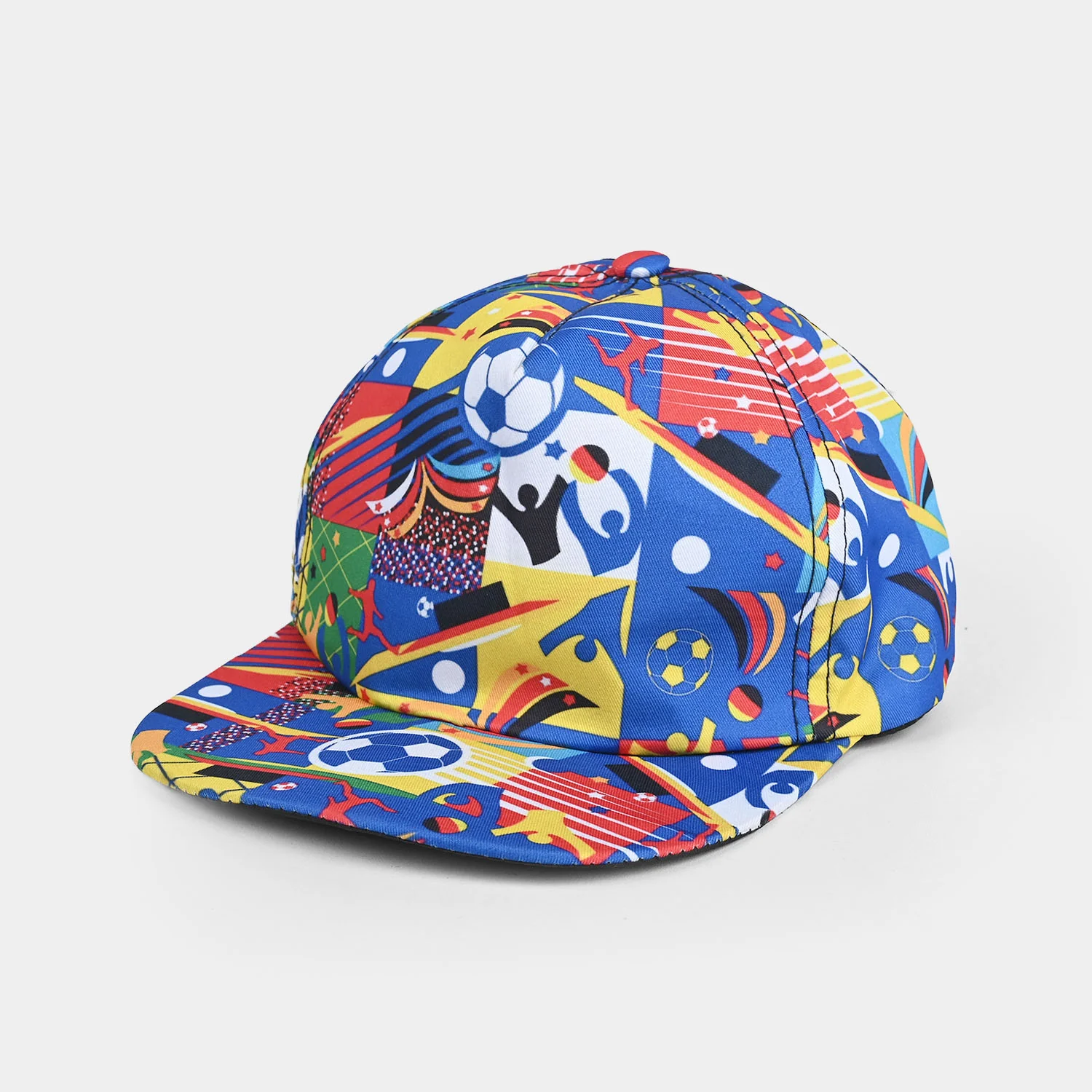 Kids Structured Mesh Cap 8-14Y