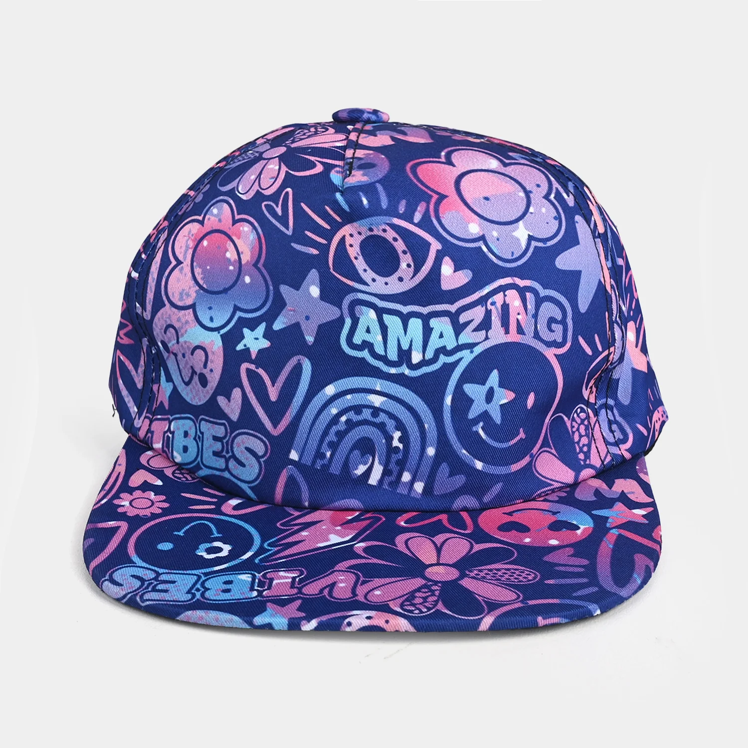 Kids Structured Mesh Cap 8-14Y - Image 3