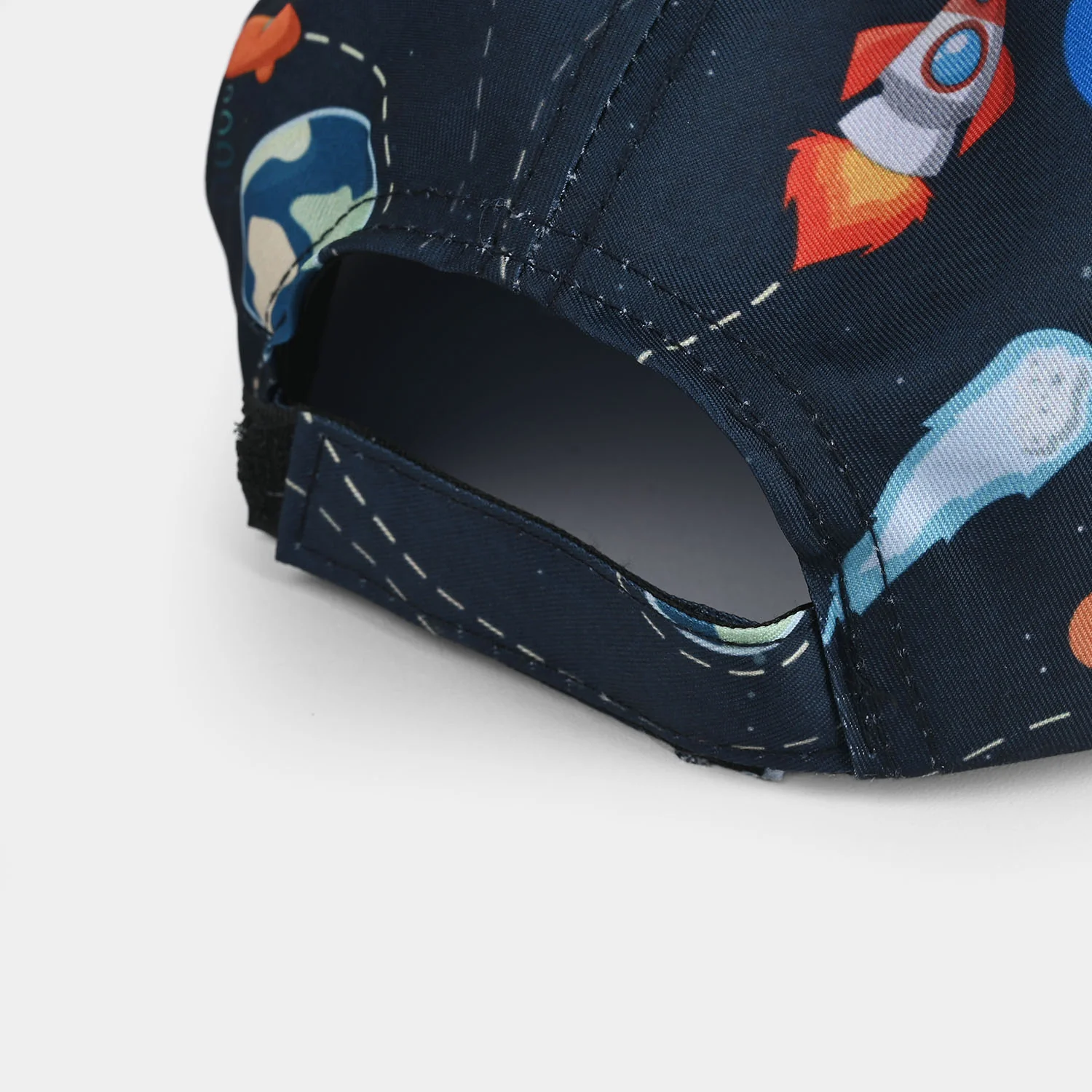 Kids Structured Mesh Cap 8-14Y - Image 2
