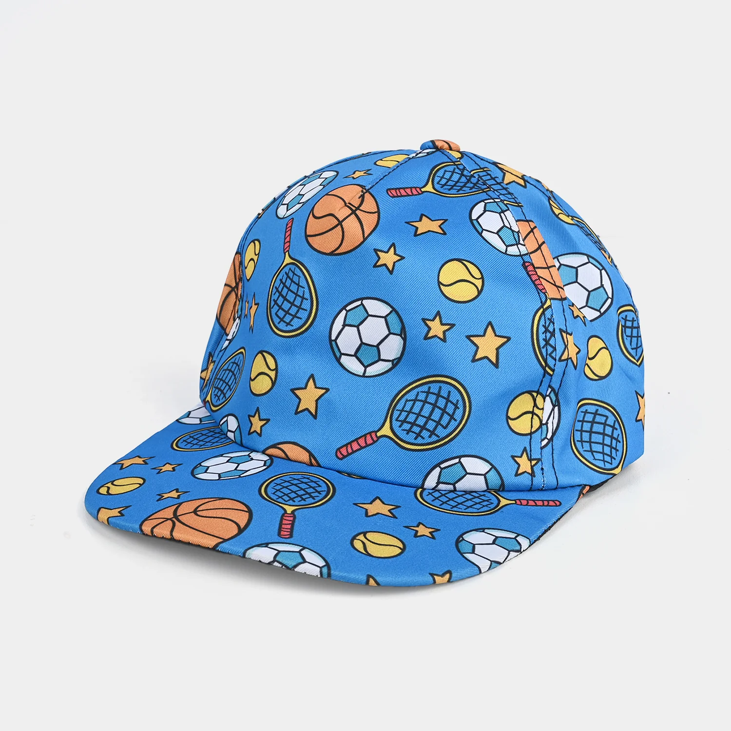 Kids Structured Mesh Cap 8-14Y