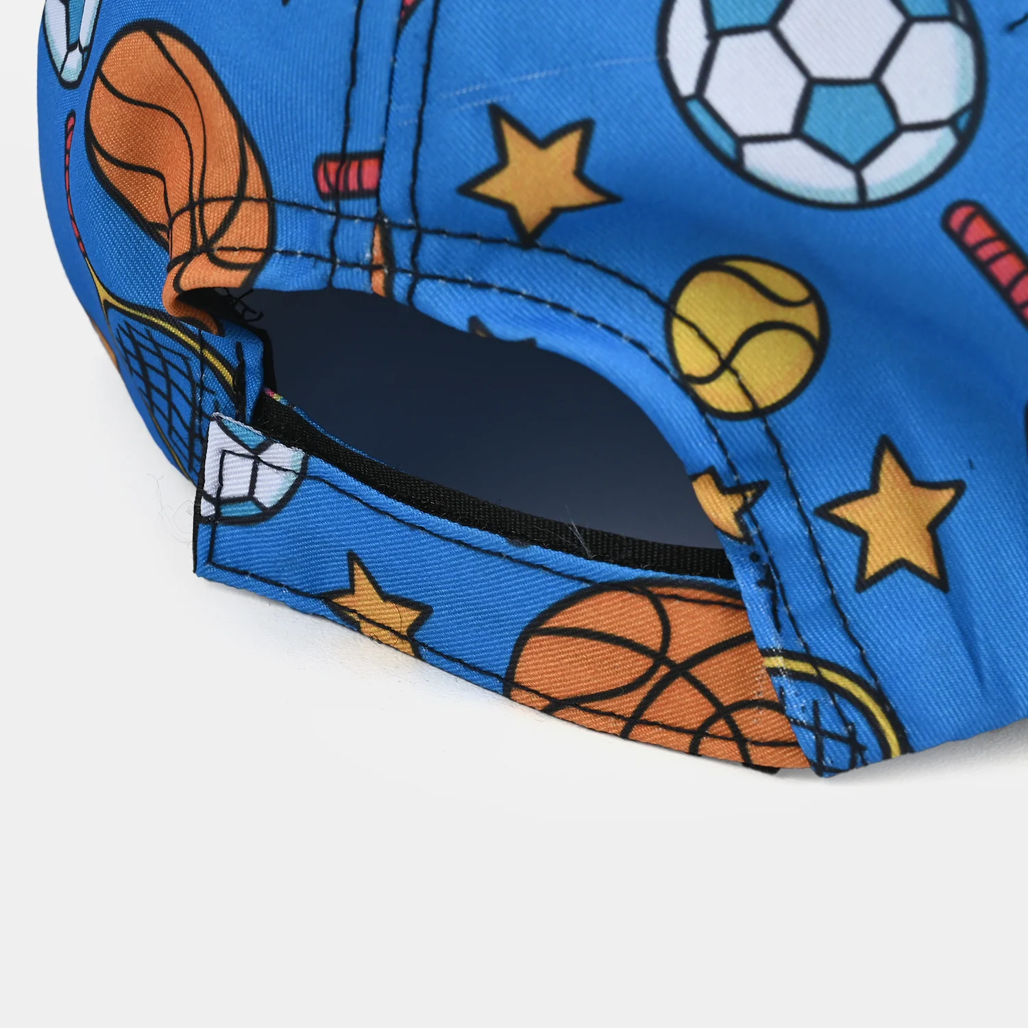 Kids Structured Mesh Cap 8-14Y - Image 2