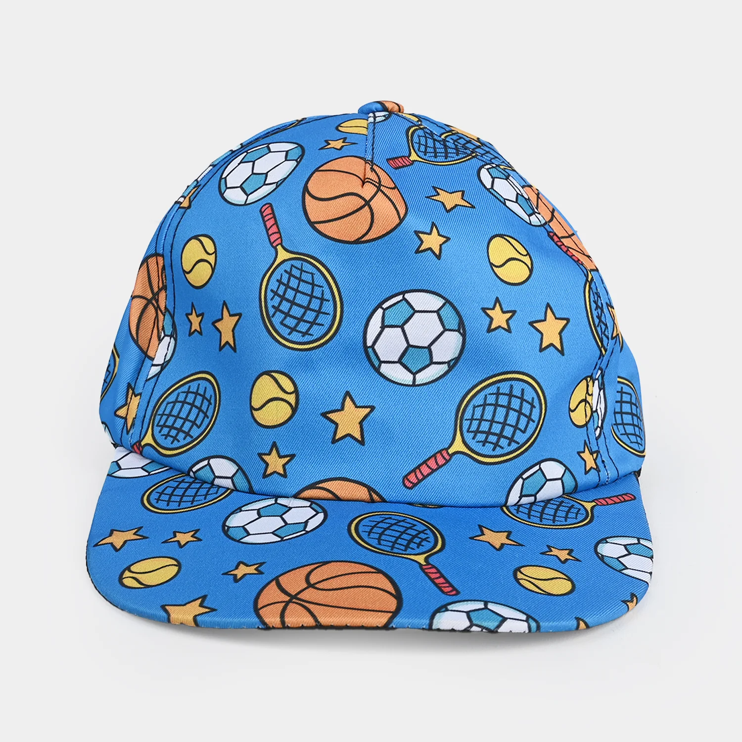 Kids Structured Mesh Cap 8-14Y - Image 3