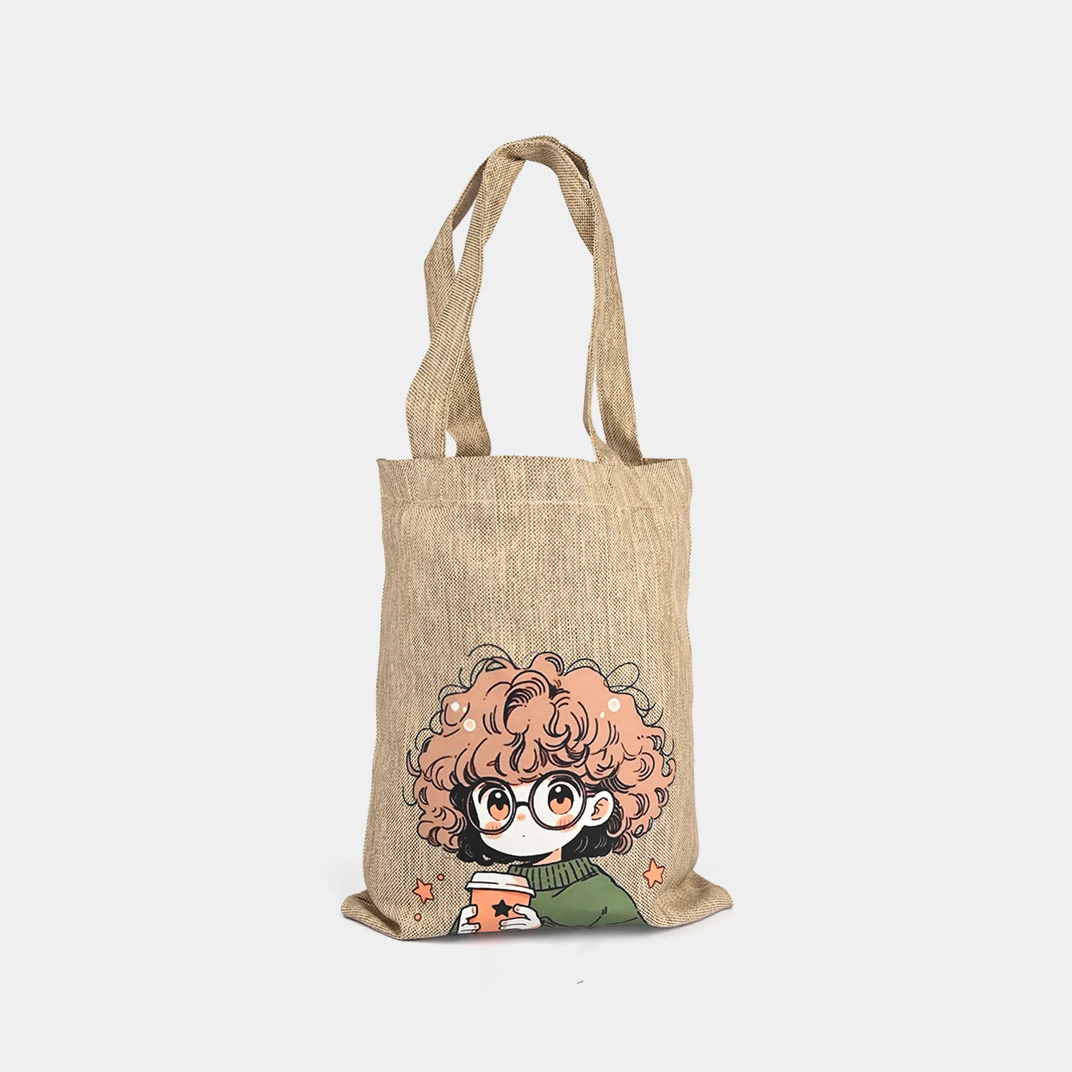 Reusable Everyday Carry Tote Bag - Image 3