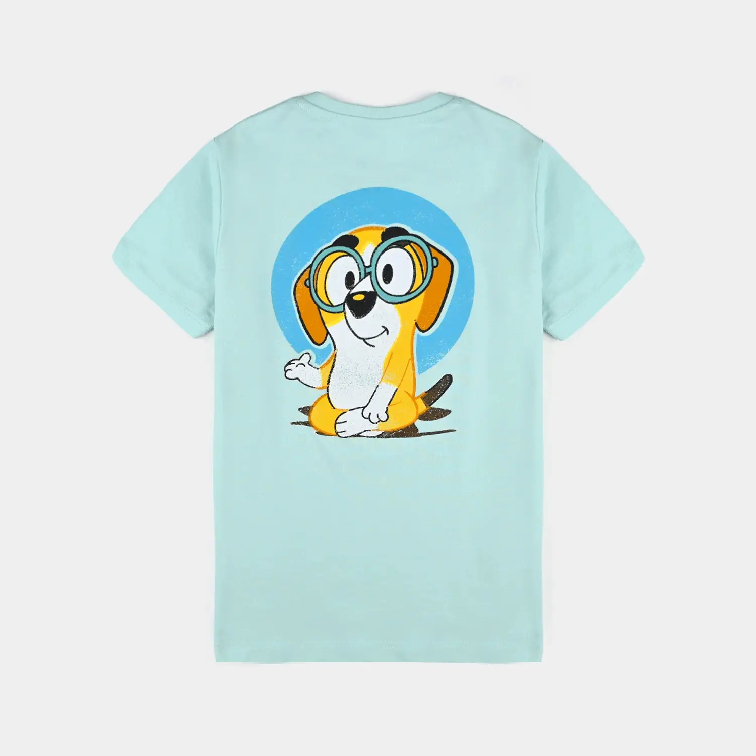 Girls Cotton Jersey T-Shirt Bluey