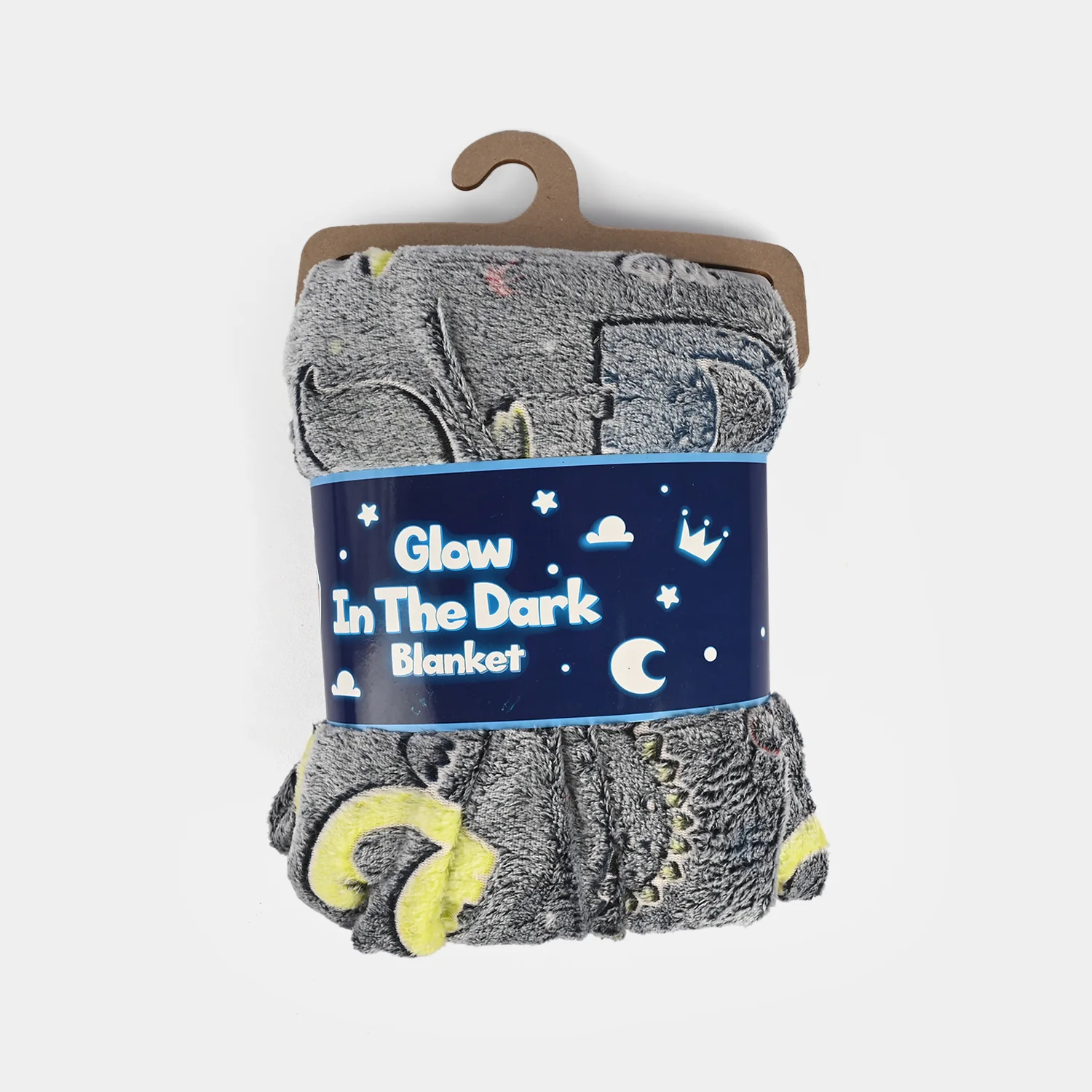 Kids Blanket Lumina Glow in the Dark | 110x140cm - Image 4