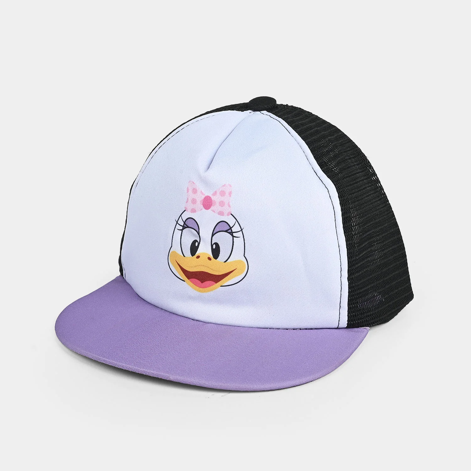 Kids Structured Mesh Cap 4-10Y