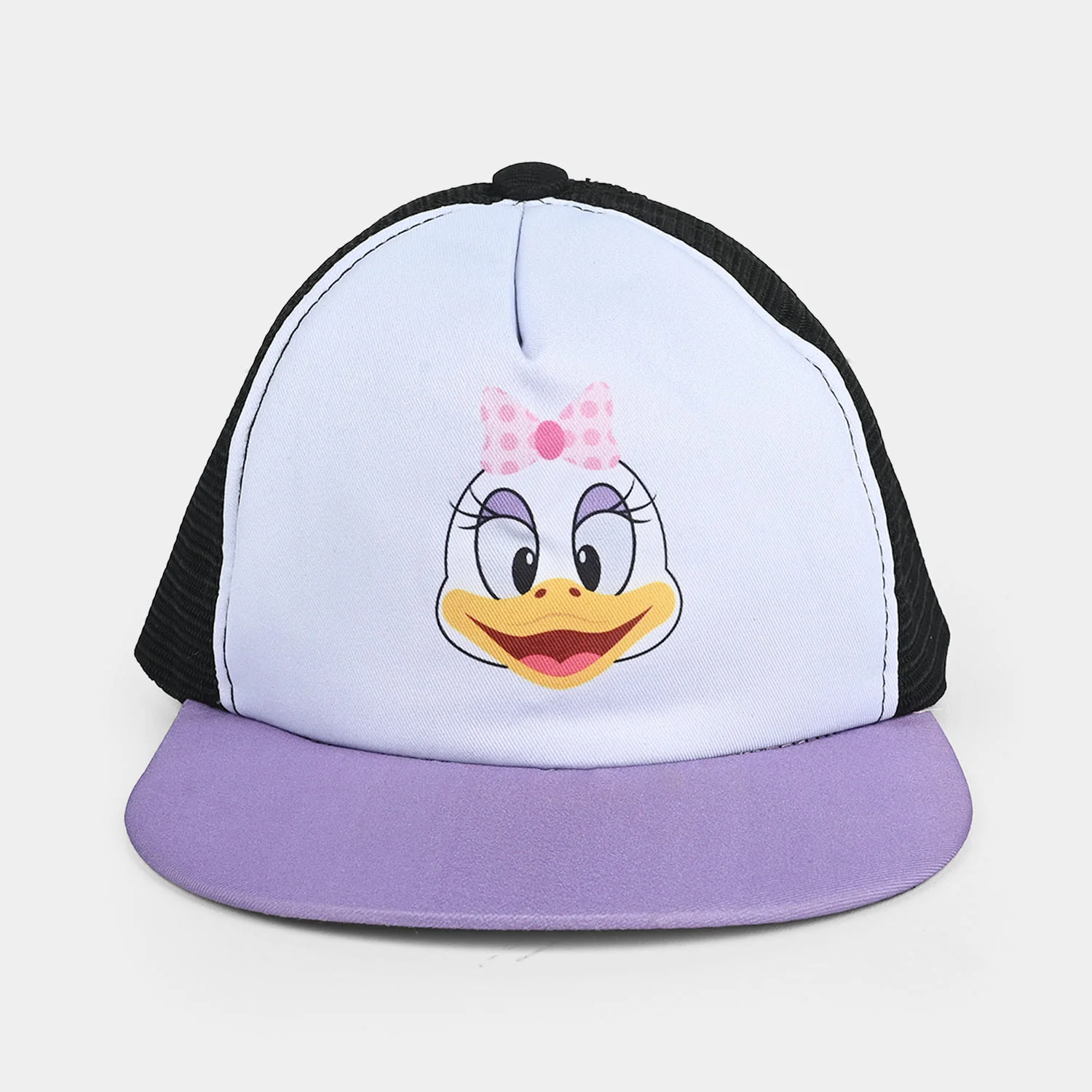 Kids Structured Mesh Cap 4-10Y - Image 3