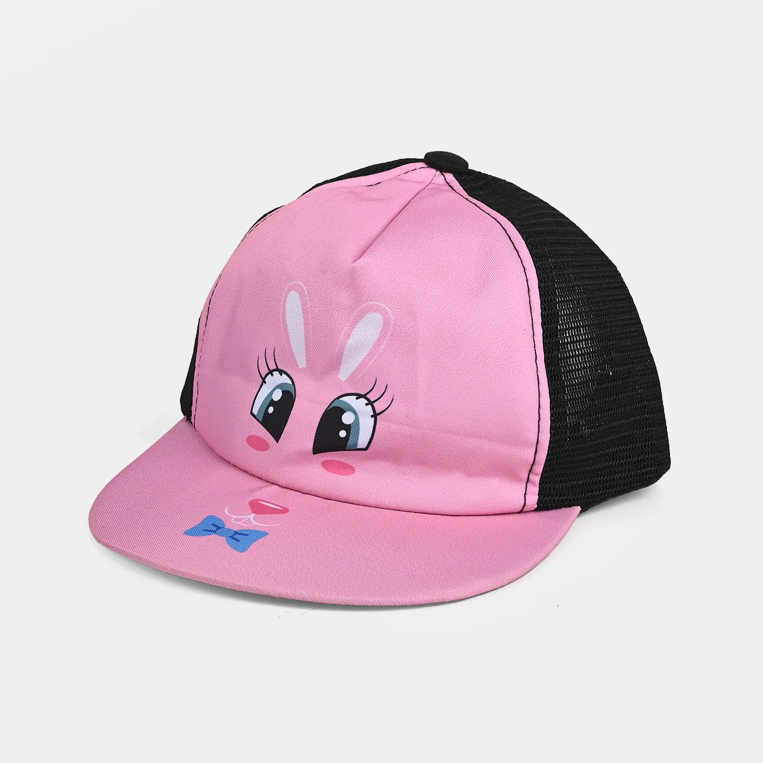 Kids Structured Mesh Cap 4-10Y
