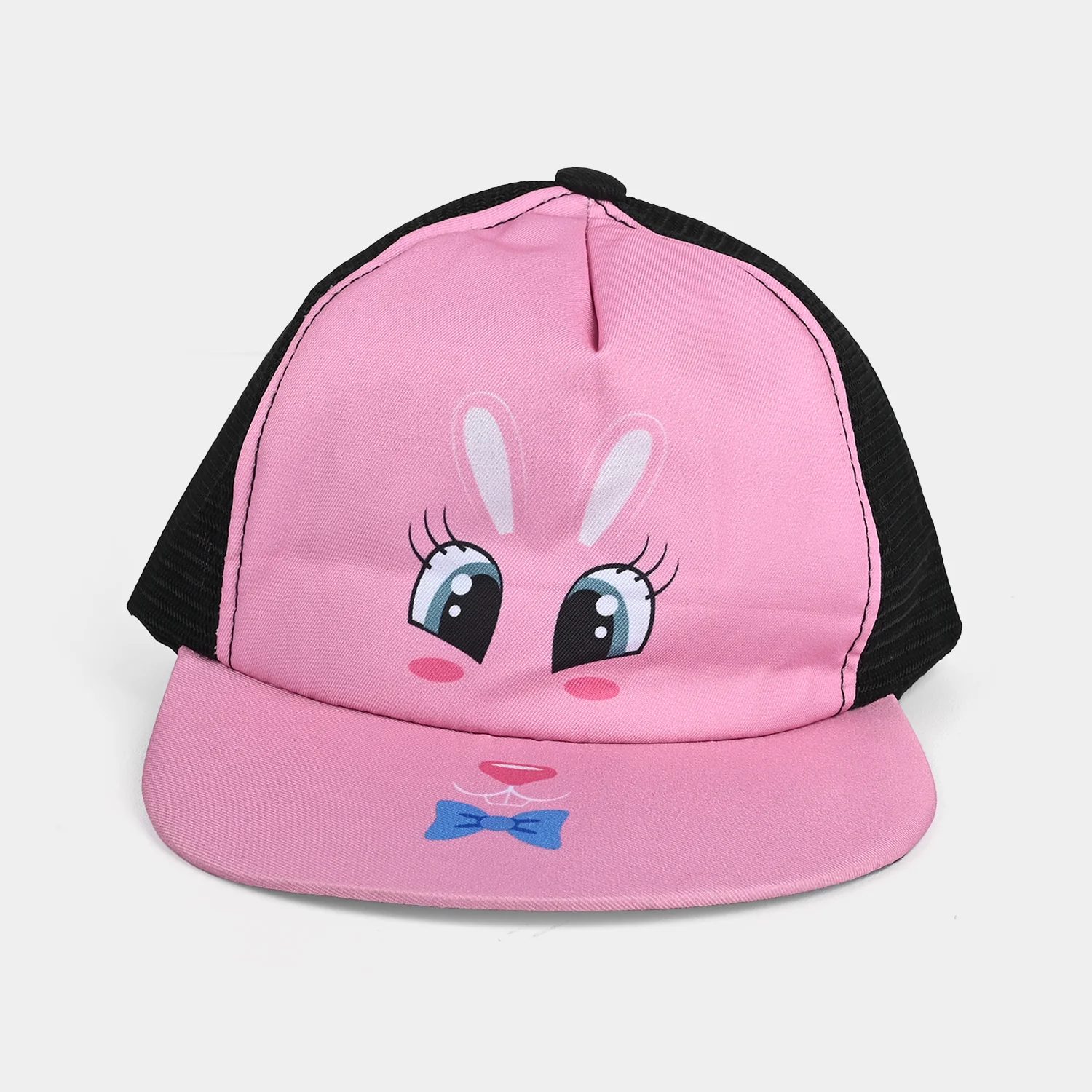 Kids Structured Mesh Cap 4-10Y - Image 3