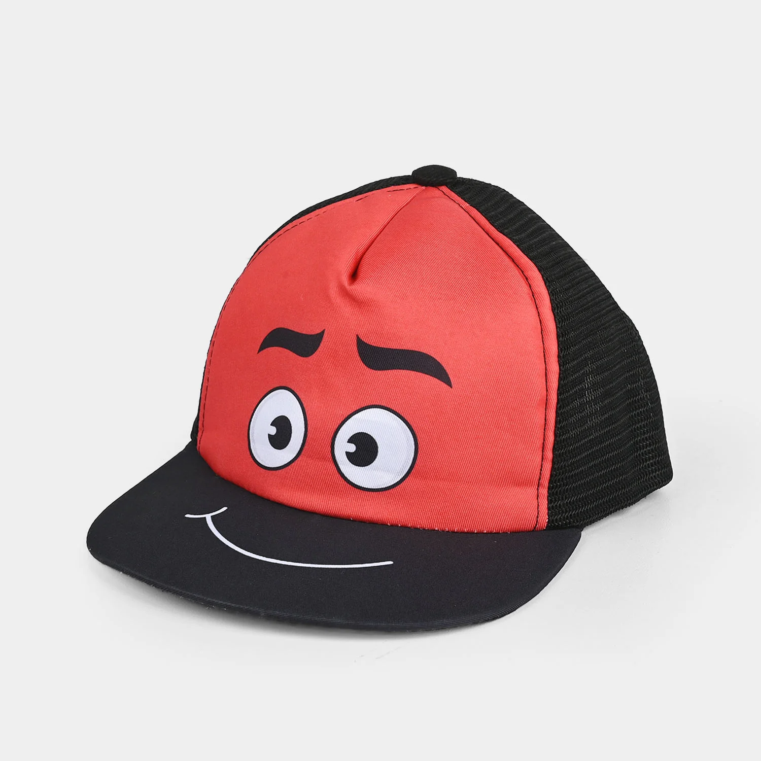 Kids Structured Mesh Cap 4-10Y