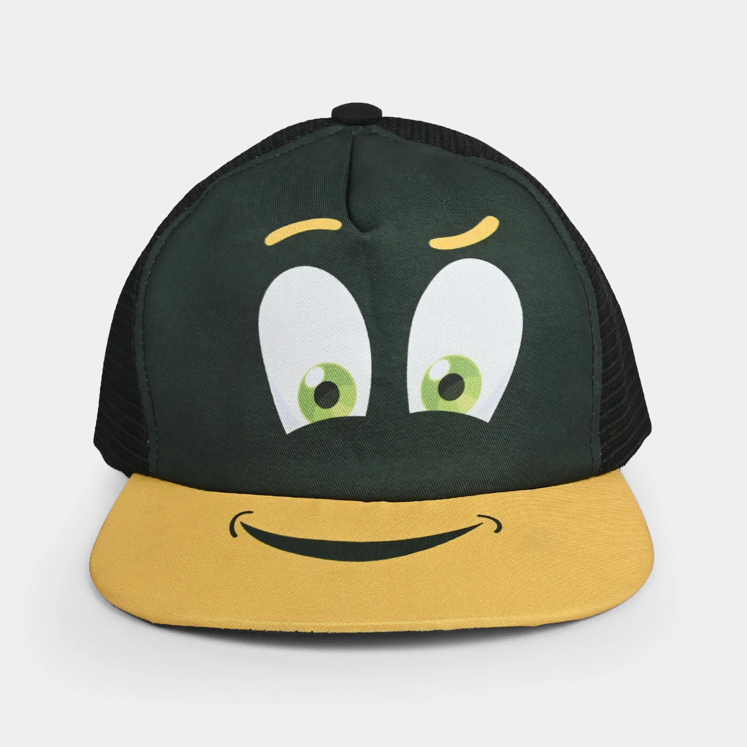 Kids Structured Mesh Cap 4-10Y - Image 3