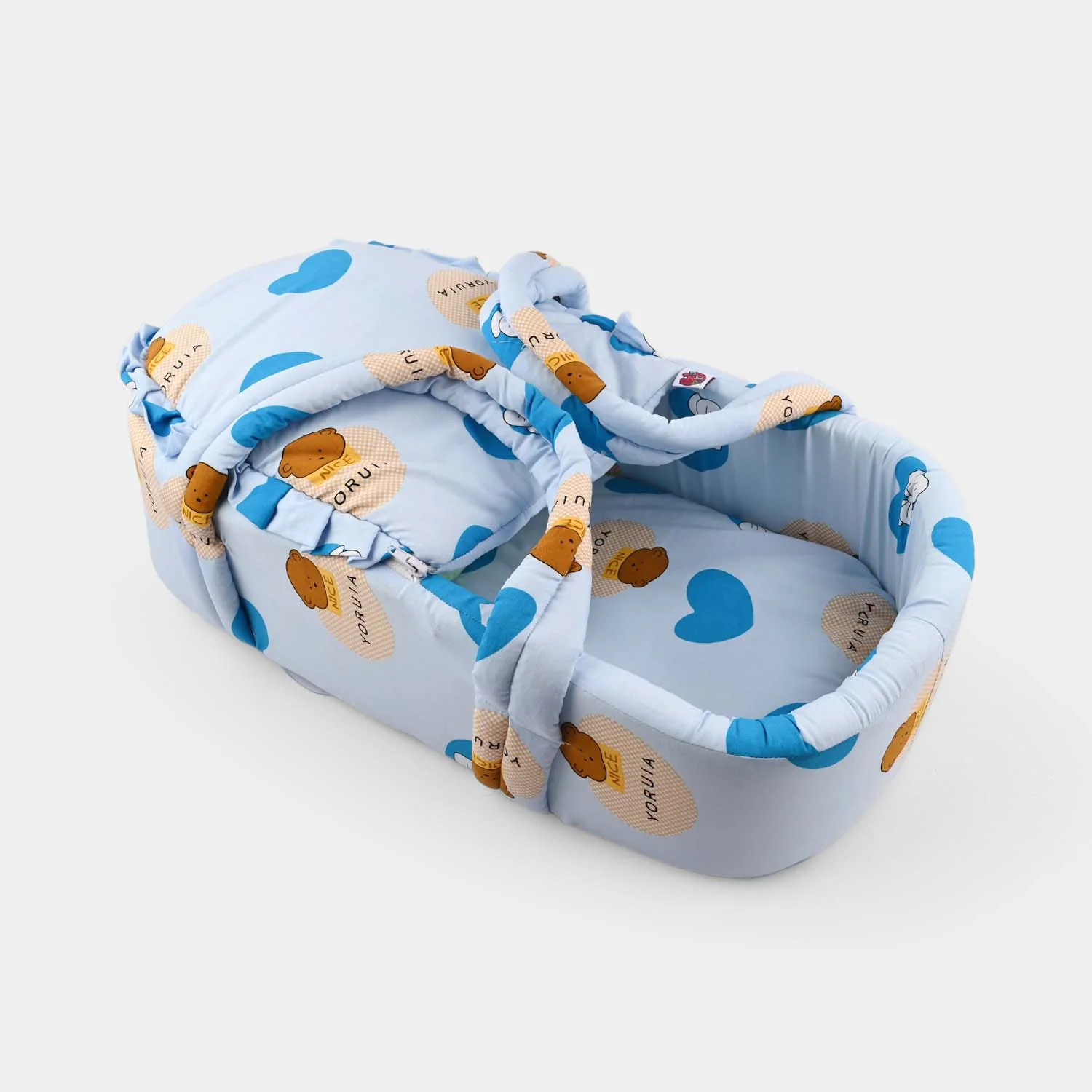 Hand Carry Baby Fancy Carry Crib - Image 2
