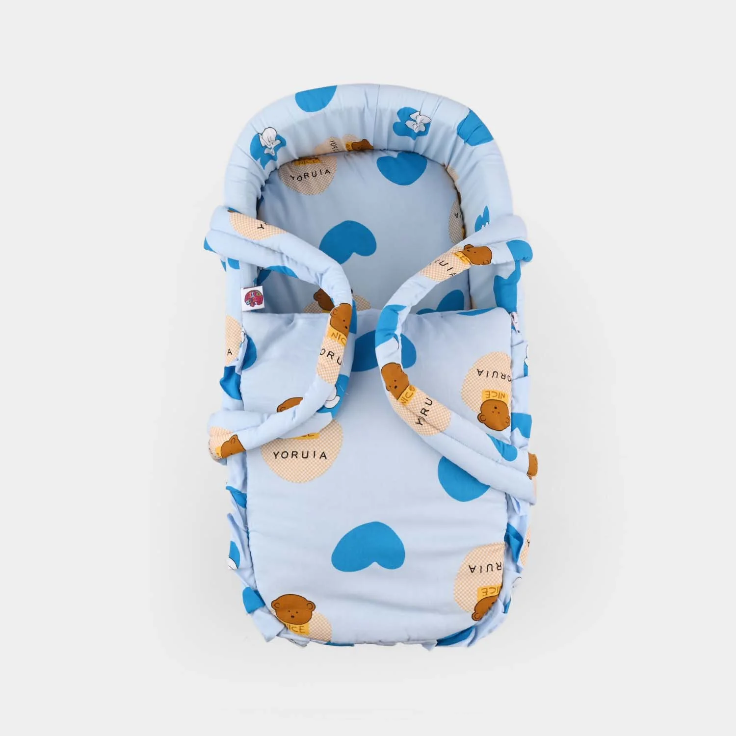 Hand Carry Baby Fancy Carry Crib - Image 3