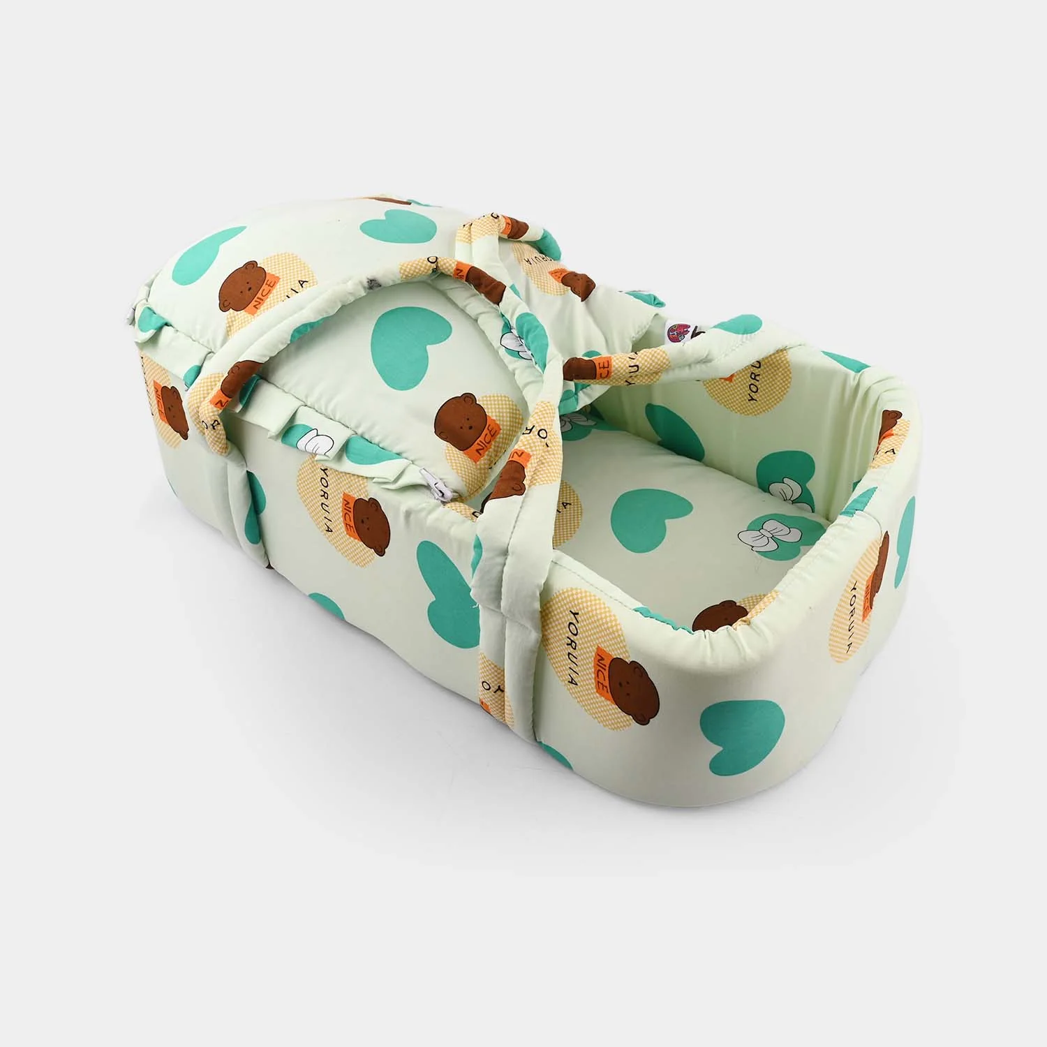 Hand Carry Baby Fancy Carry Crib - Image 2