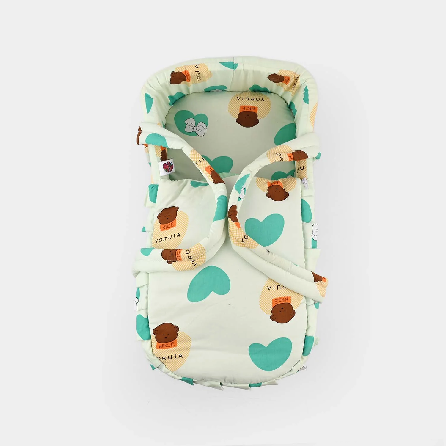 Hand Carry Baby Fancy Carry Crib - Image 3