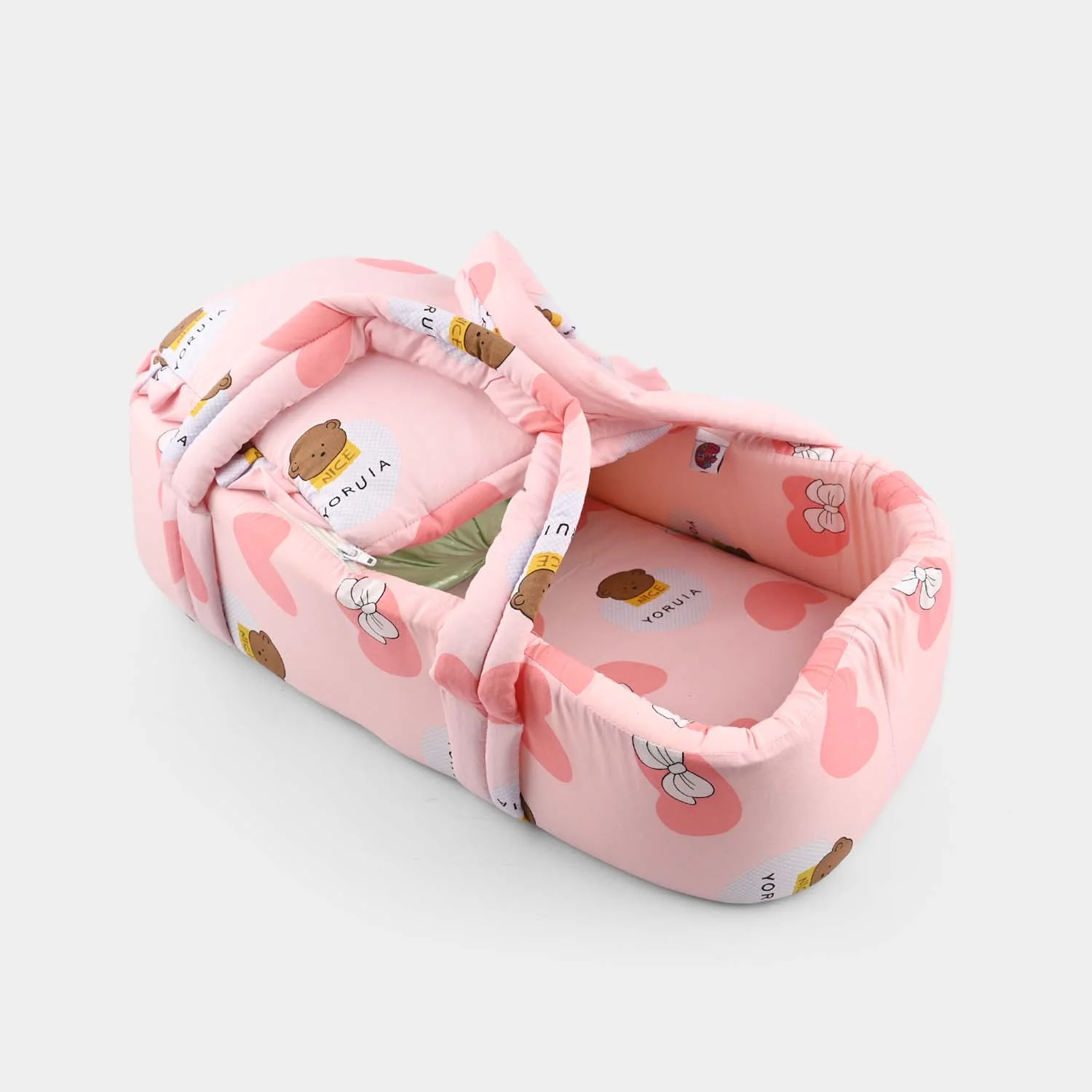 Hand Carry Baby Fancy Carry Crib - Image 2