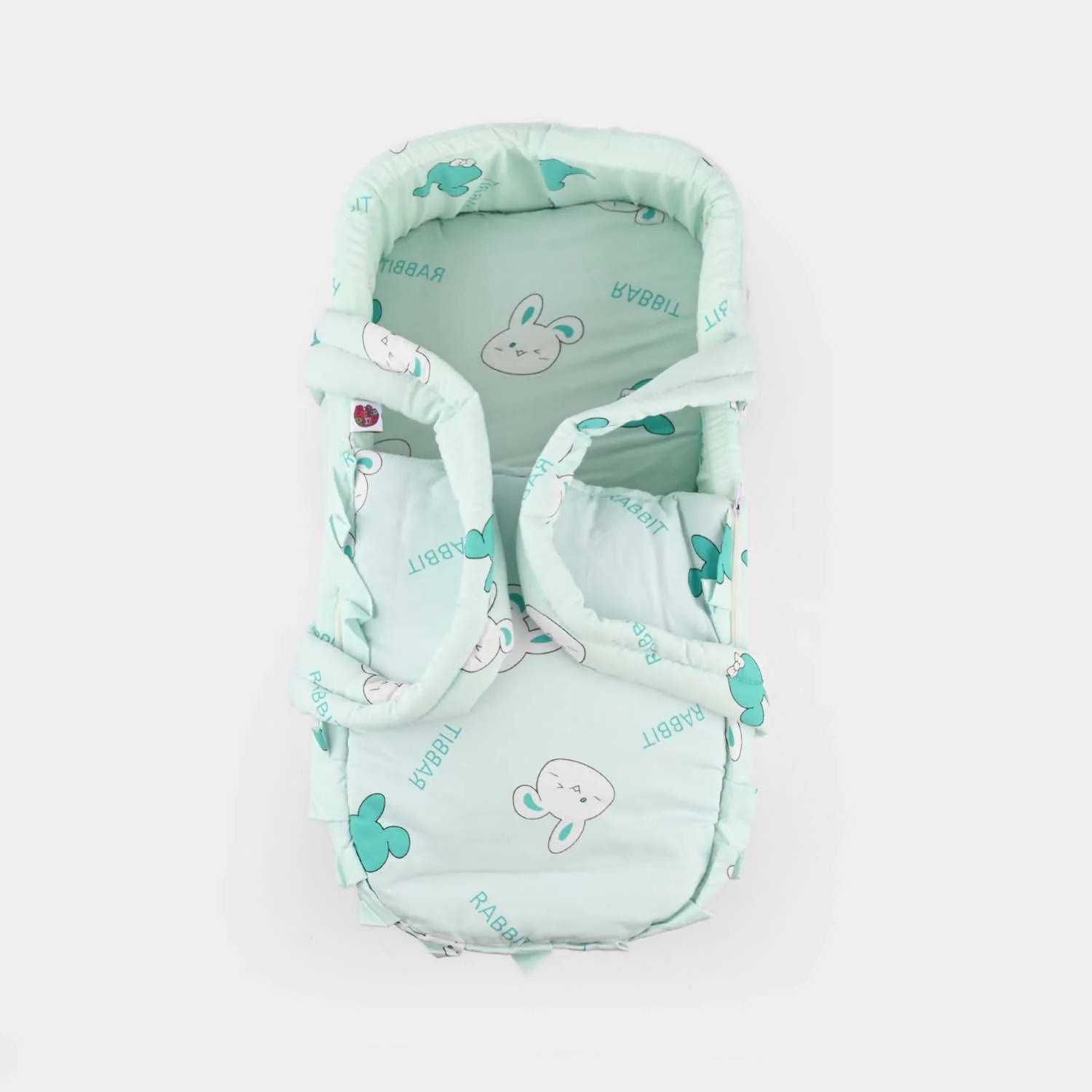 Hand Carry Baby Fancy Carry Crib - Image 3
