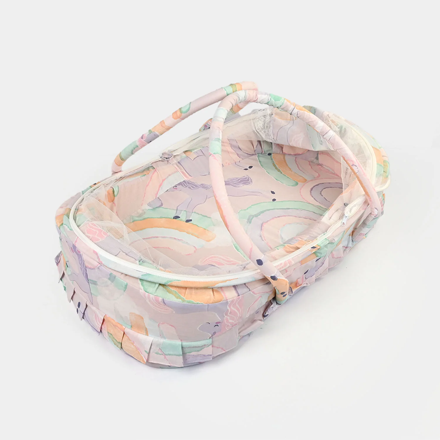 Baby Hand Carry With Net - Image 2