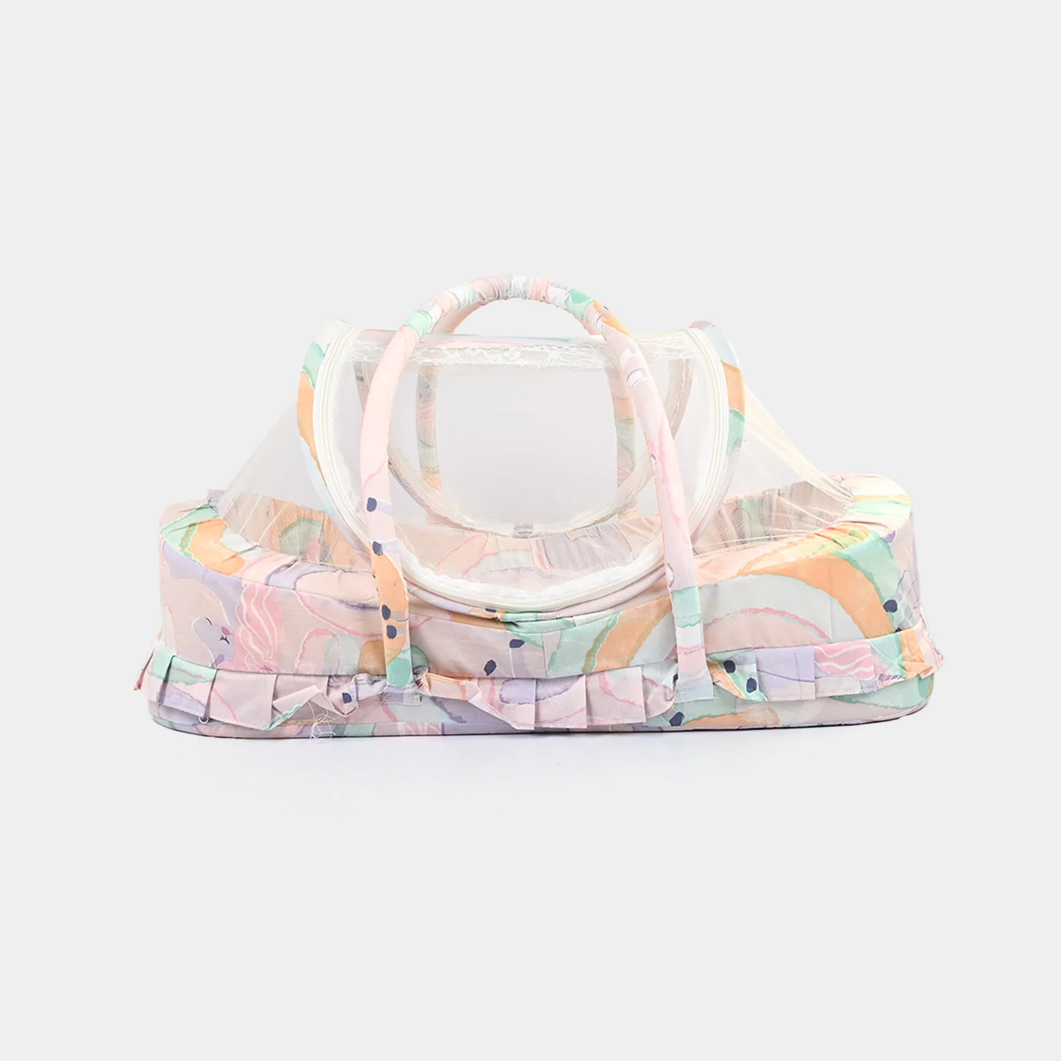 Baby Hand Carry With Net - Image 3