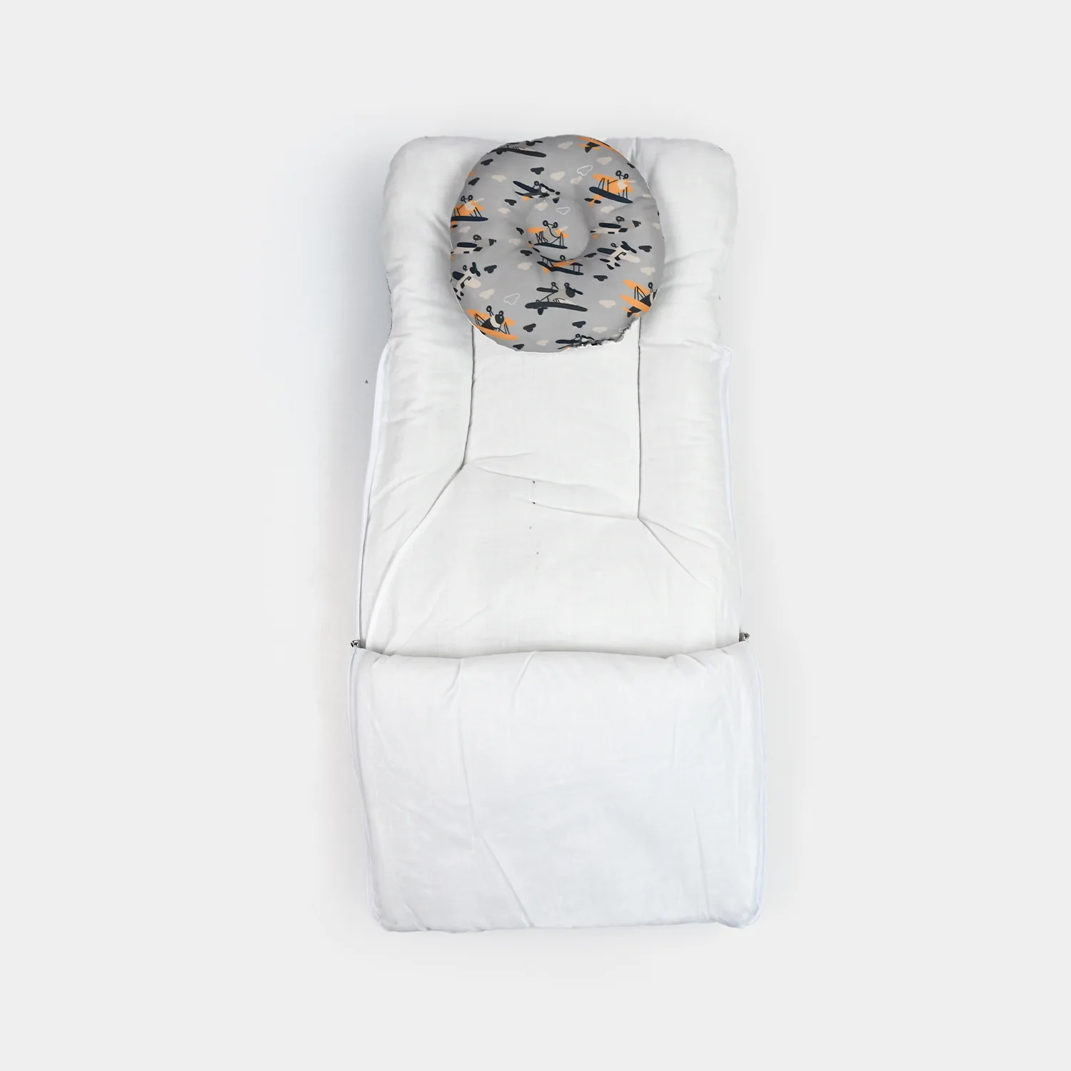 Baby Carry Nest with Mosquito Net - Image 3