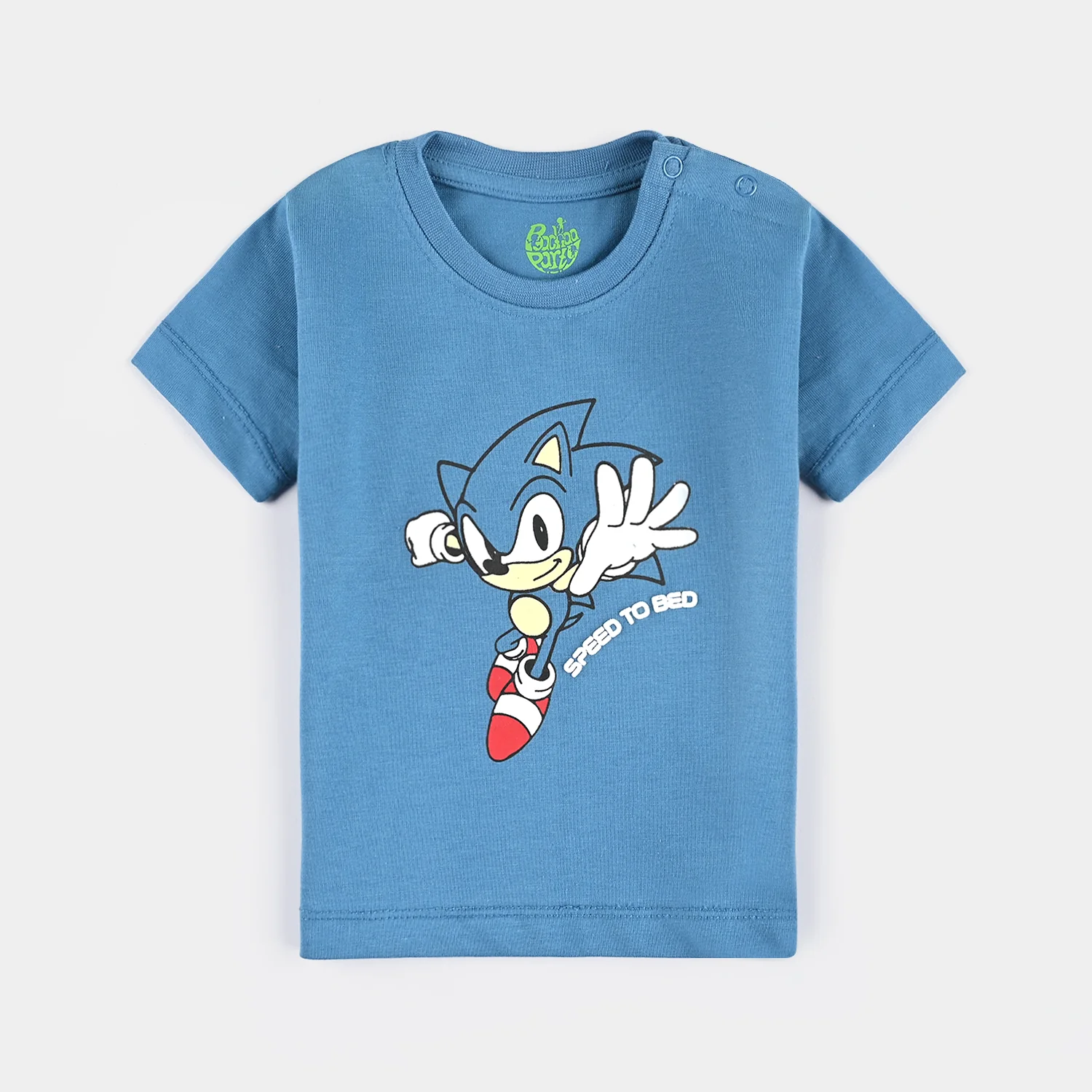 BP-Infant Boys Night Suits Space Travels-NAVY - Image 2