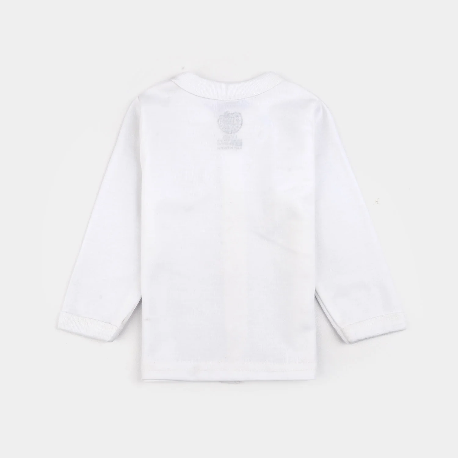 Infant Unisex Cotton Jabla Pajama Suit - Image 3
