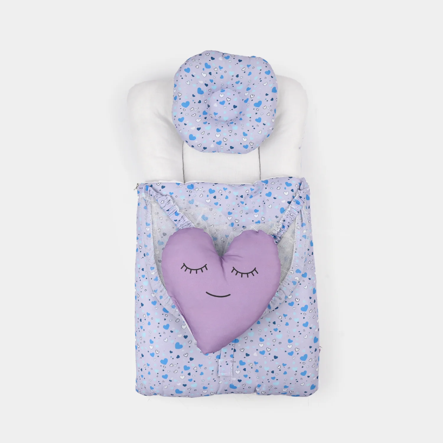 Baby Carry Nest with Mosquito Net - Image 5
