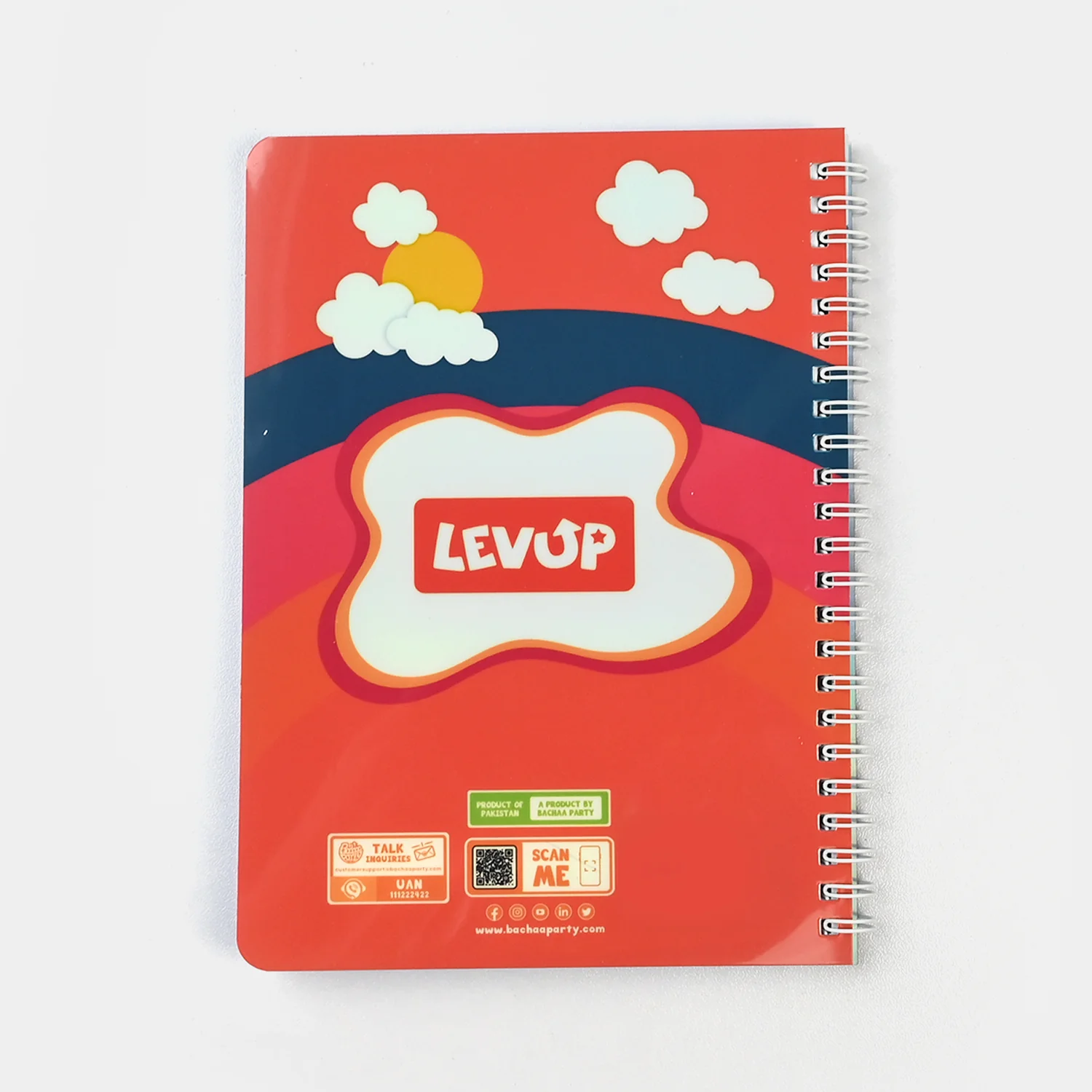 Cute Diary/Notebook For Kids - Image 4