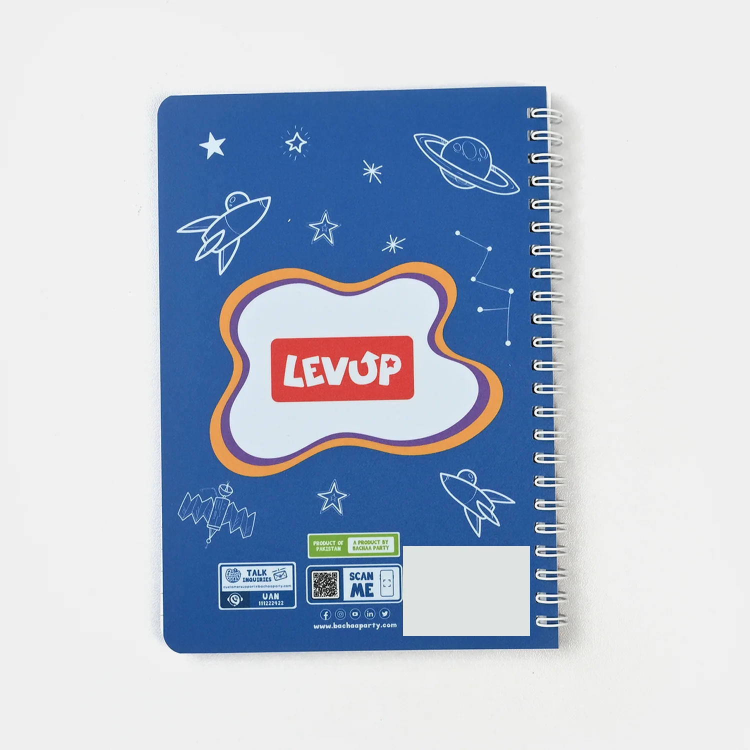 Cute Diary/Notebook For Kids - Image 4