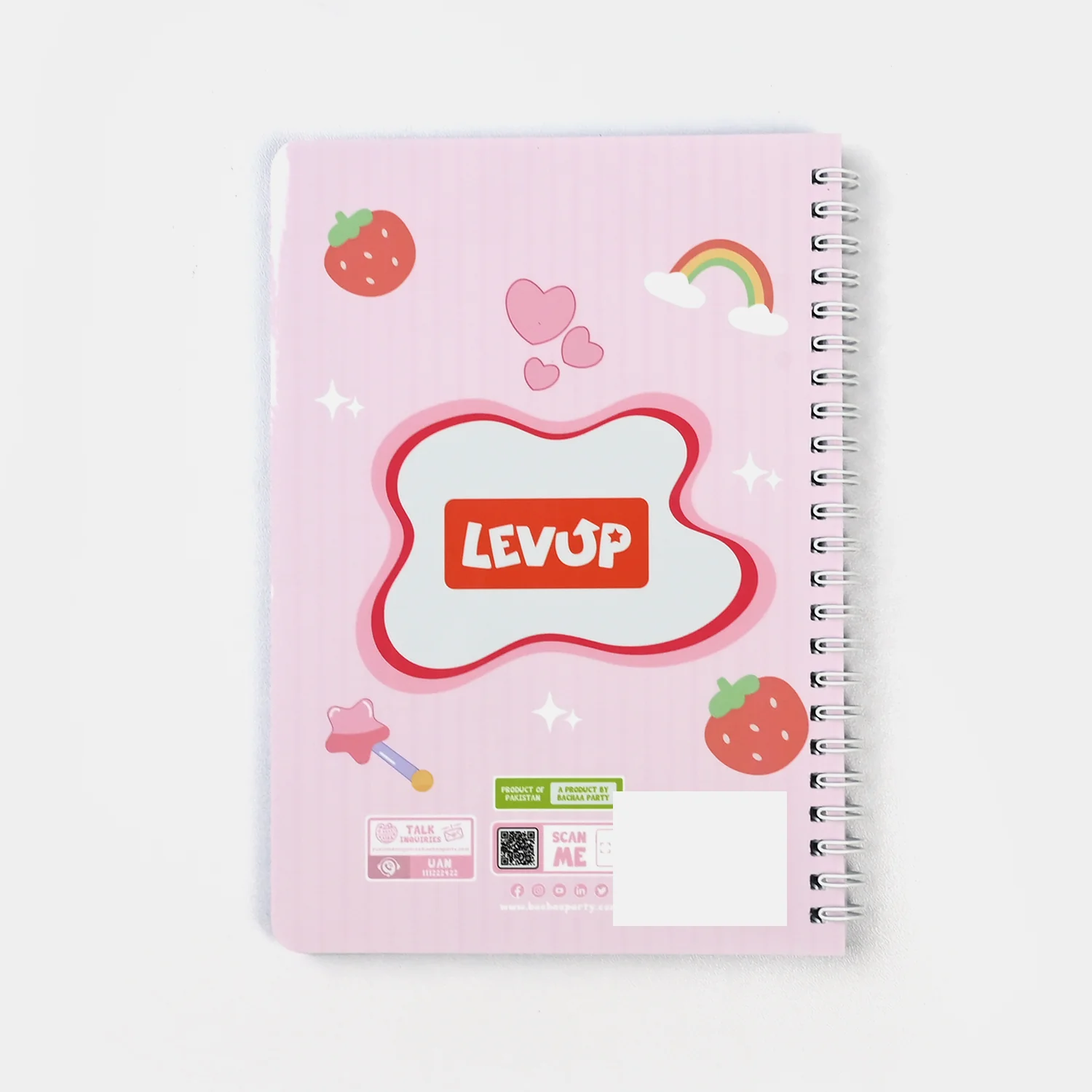 Cute Diary/Notebook For Kids - Image 4