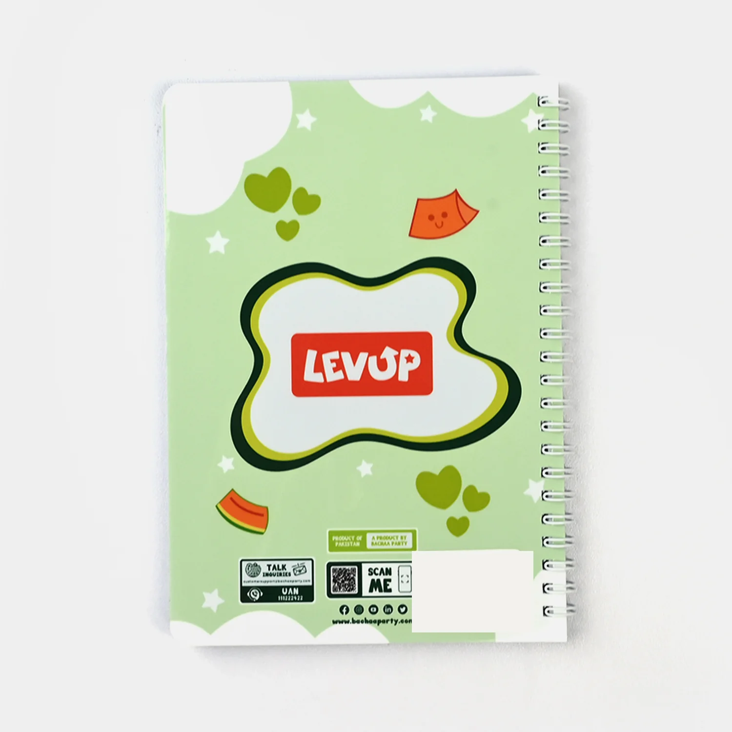 Cute Diary/Notebook For Kids - Image 4