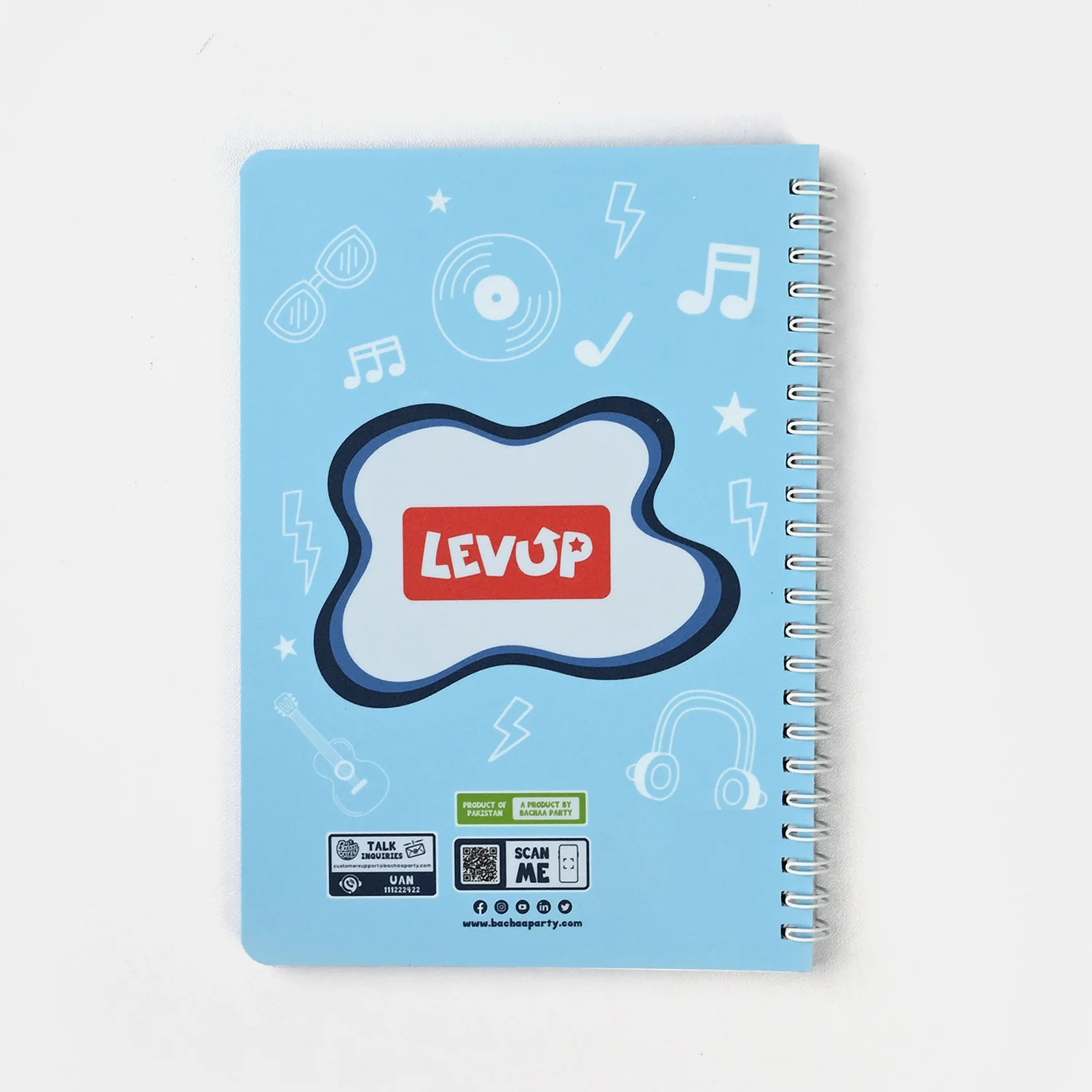 Cute Diary/Notebook For Kids - Image 4
