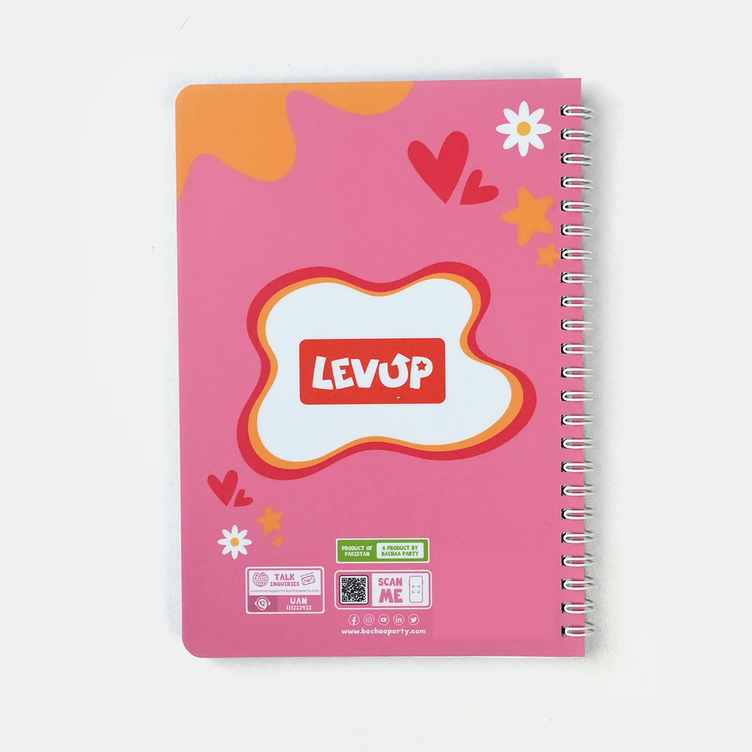 Cute Diary/Notebook For Kids - Image 4