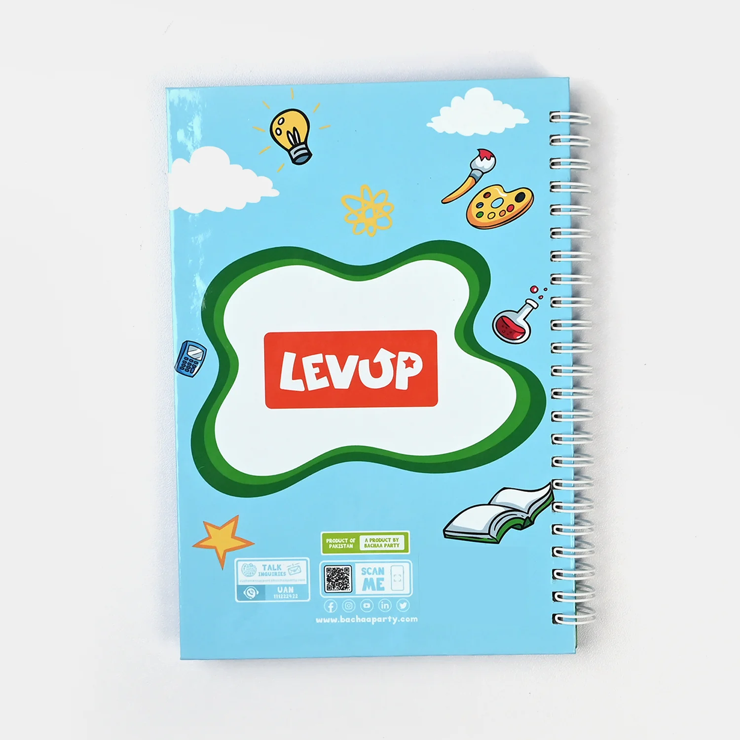 Cute Diary/Notebook For Kids - Image 4