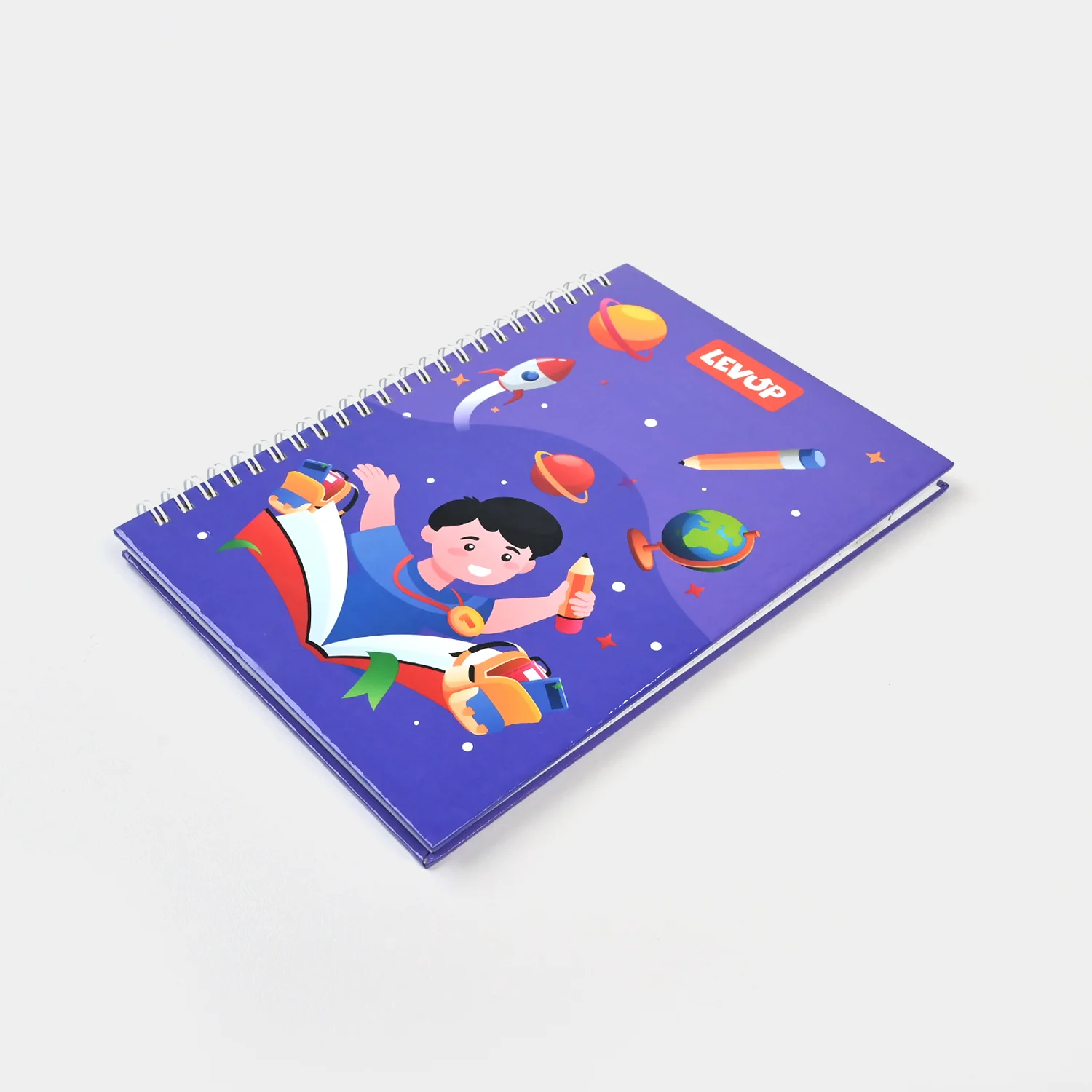 Cute Diary/Notebook For Kids - Image 3