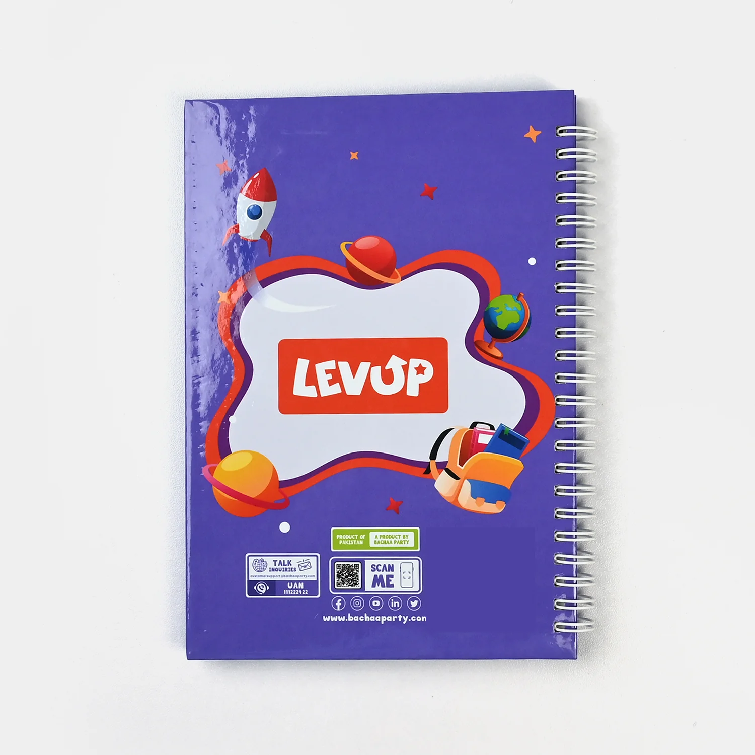 Cute Diary/Notebook For Kids - Image 4