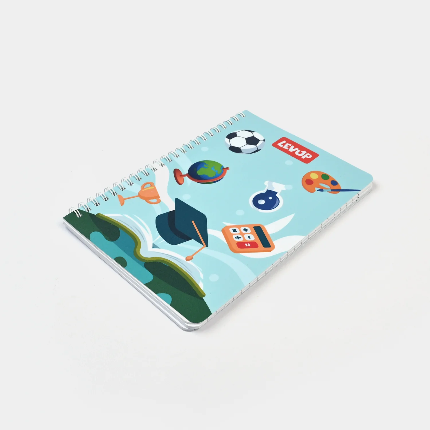 Cute Diary/Notebook For Kids - Image 3