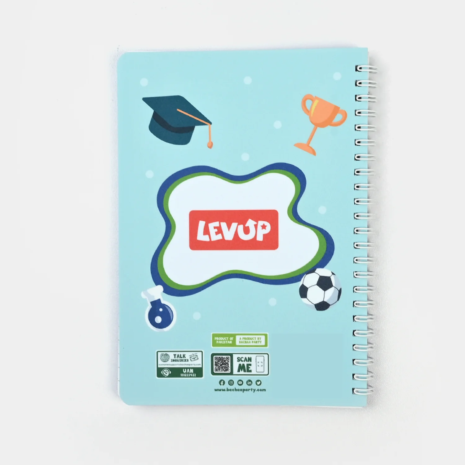 Cute Diary/Notebook For Kids - Image 4