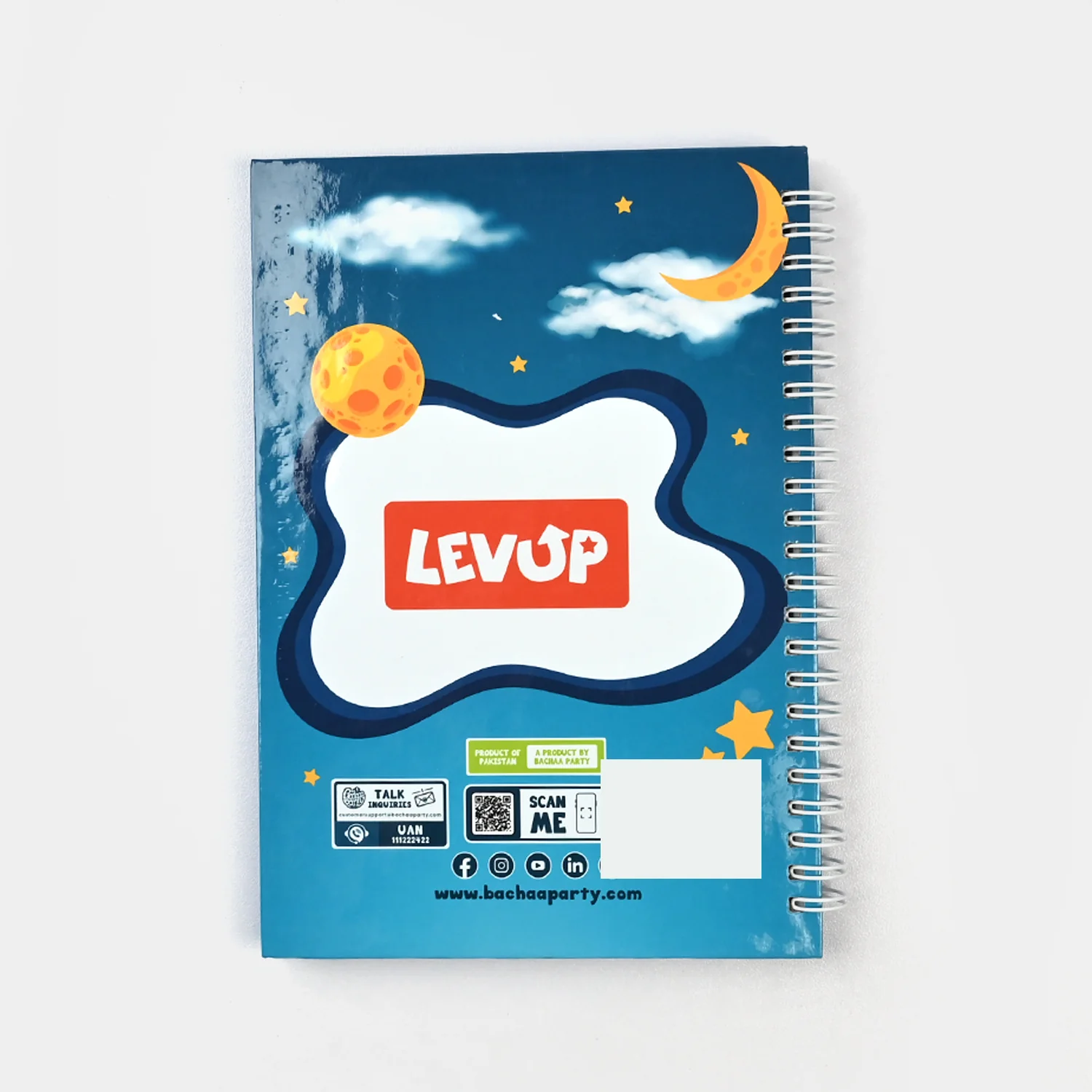 Cute Diary/Notebook For Kids - Image 4